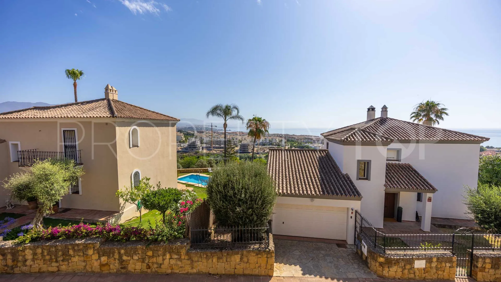 For sale Villas del Golf villa