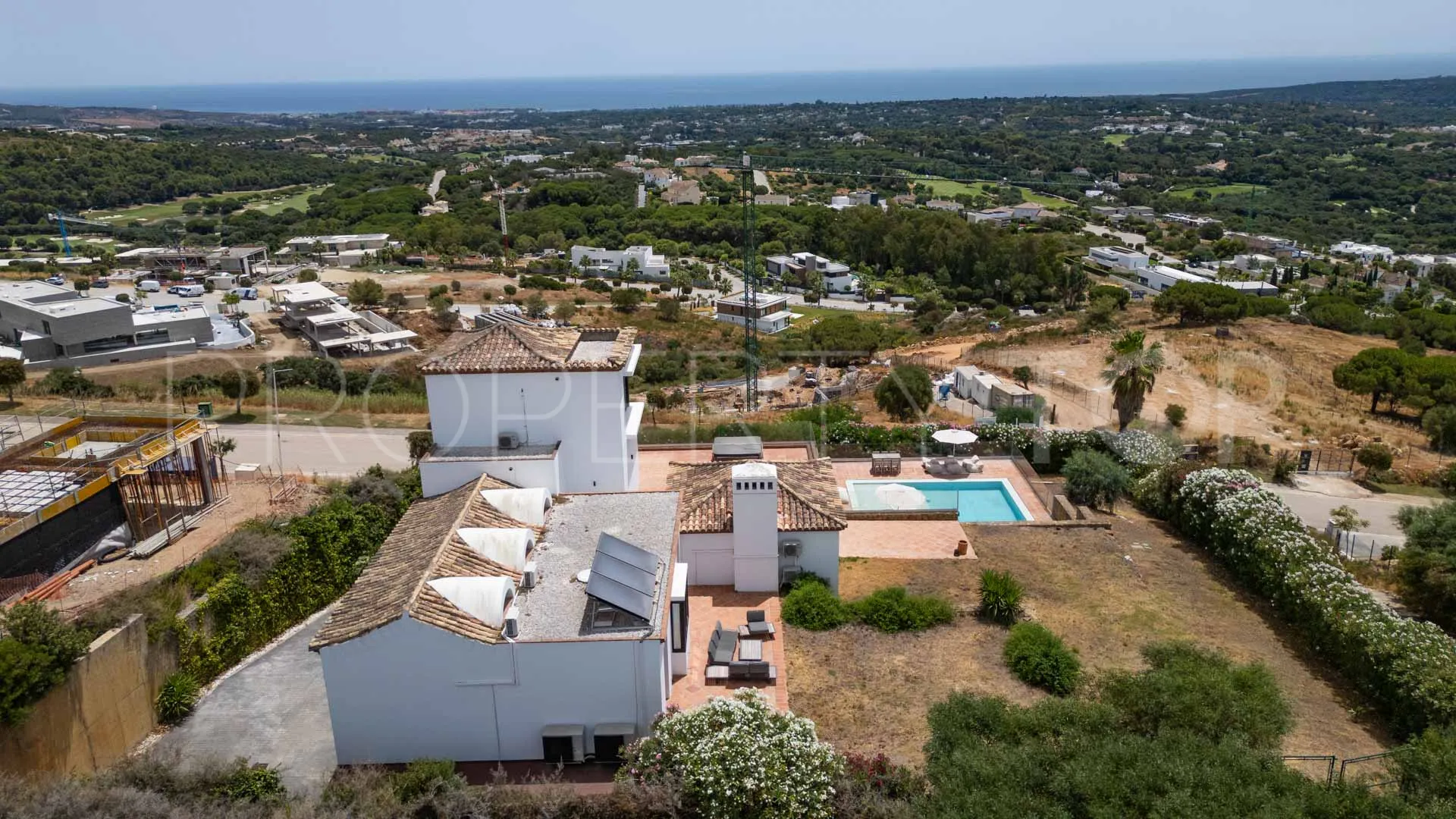 Villa en venta en Zona M