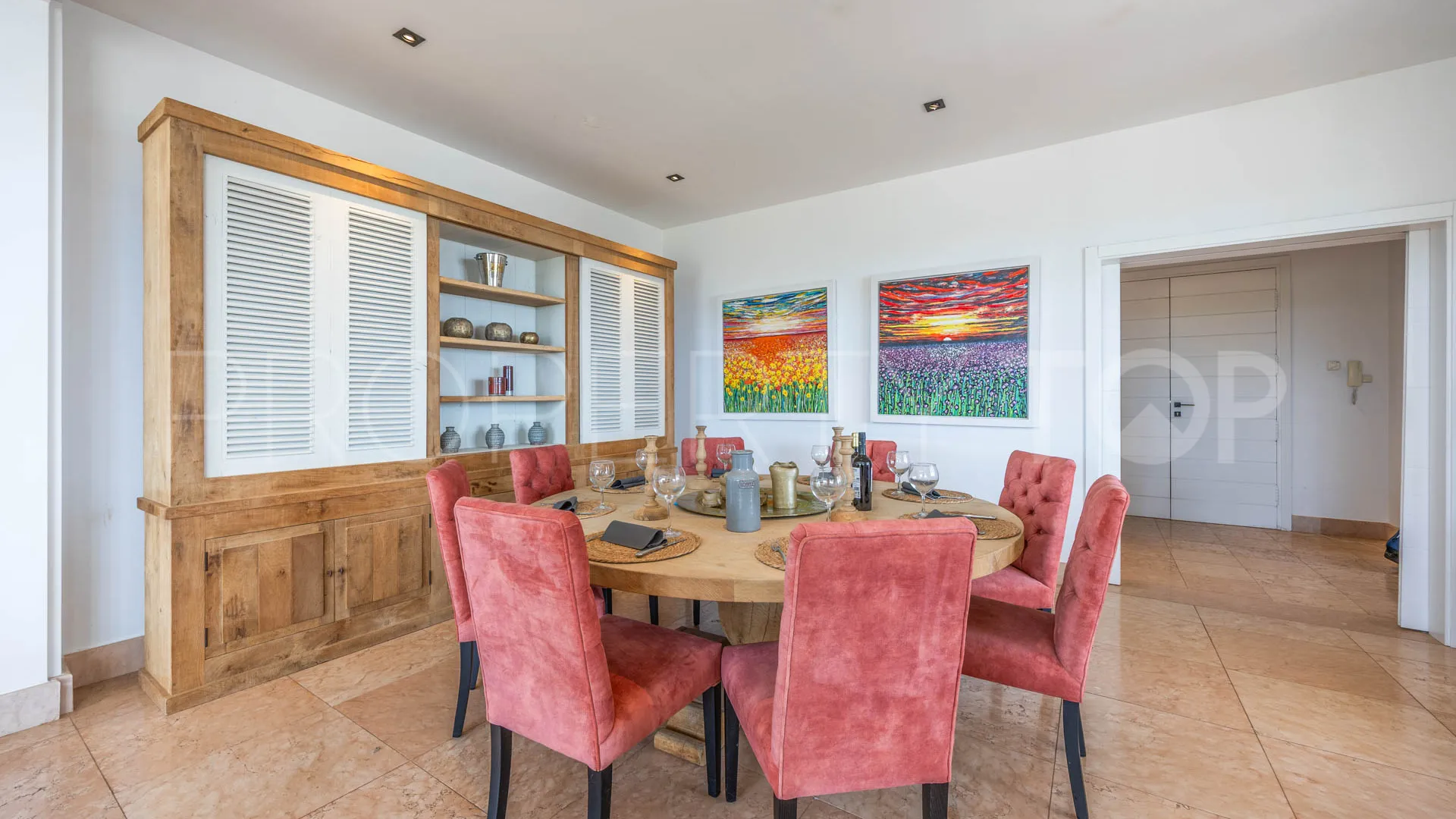 Villa en venta en Zona M
