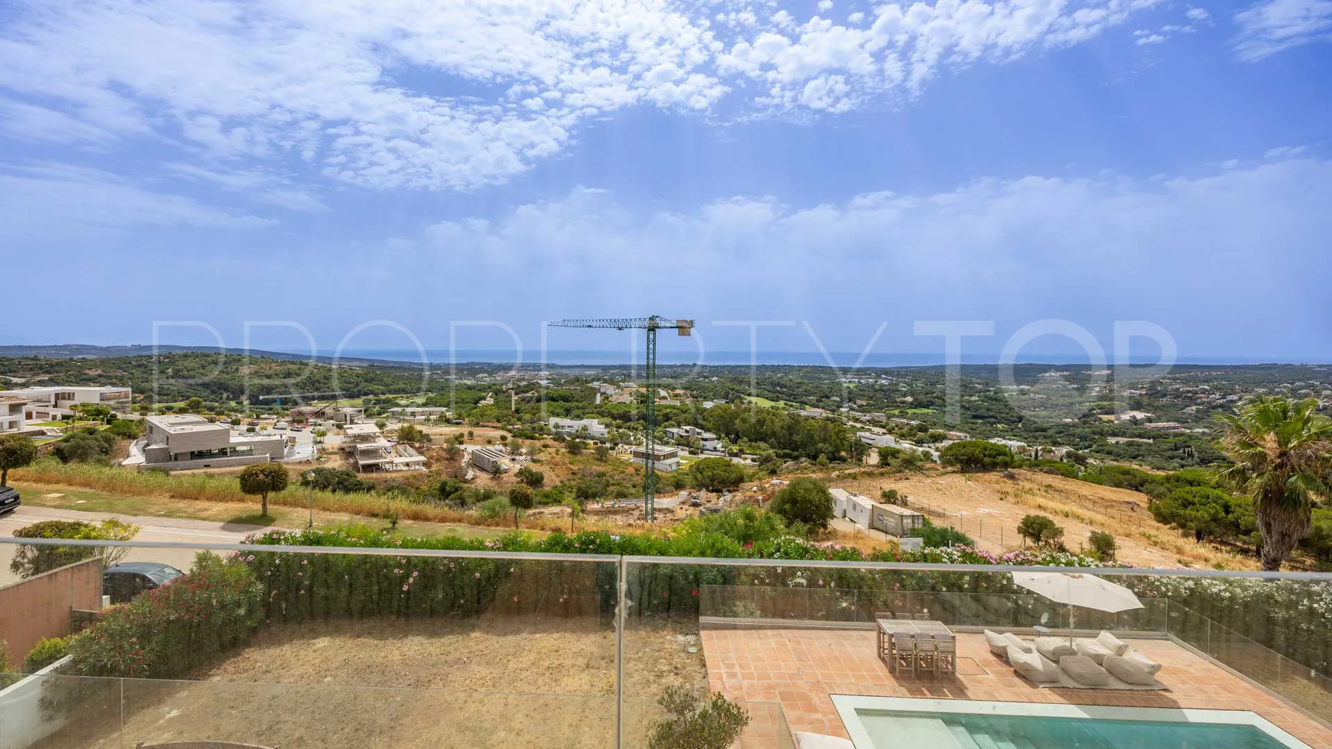 Villa en venta en Zona M