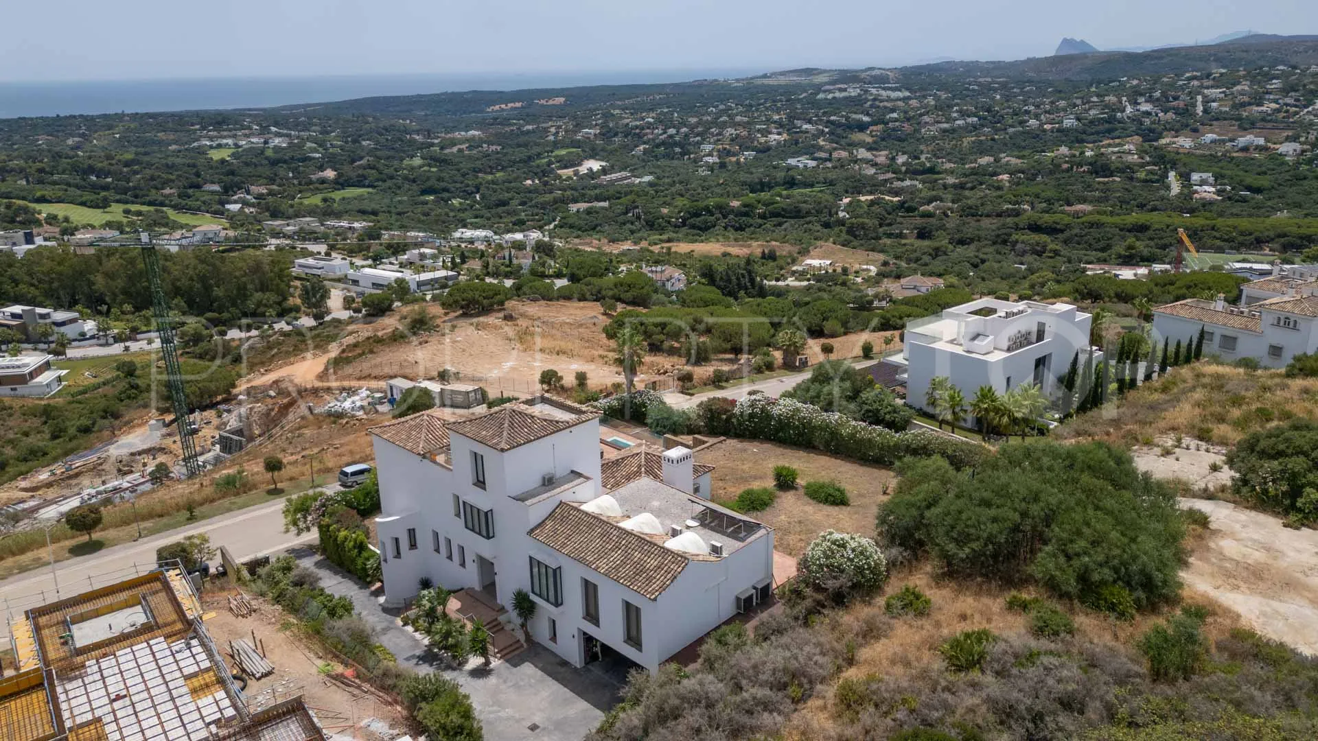 Villa en venta en Zona M