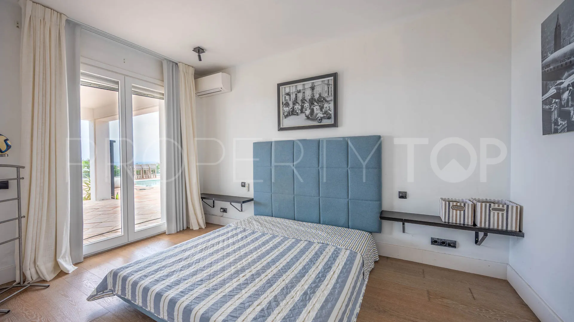 Villa en venta en Zona M
