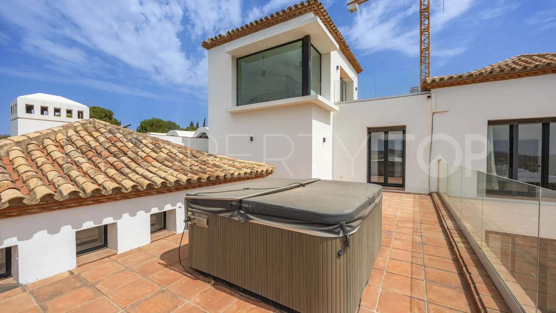 Villa en venta en Zona M