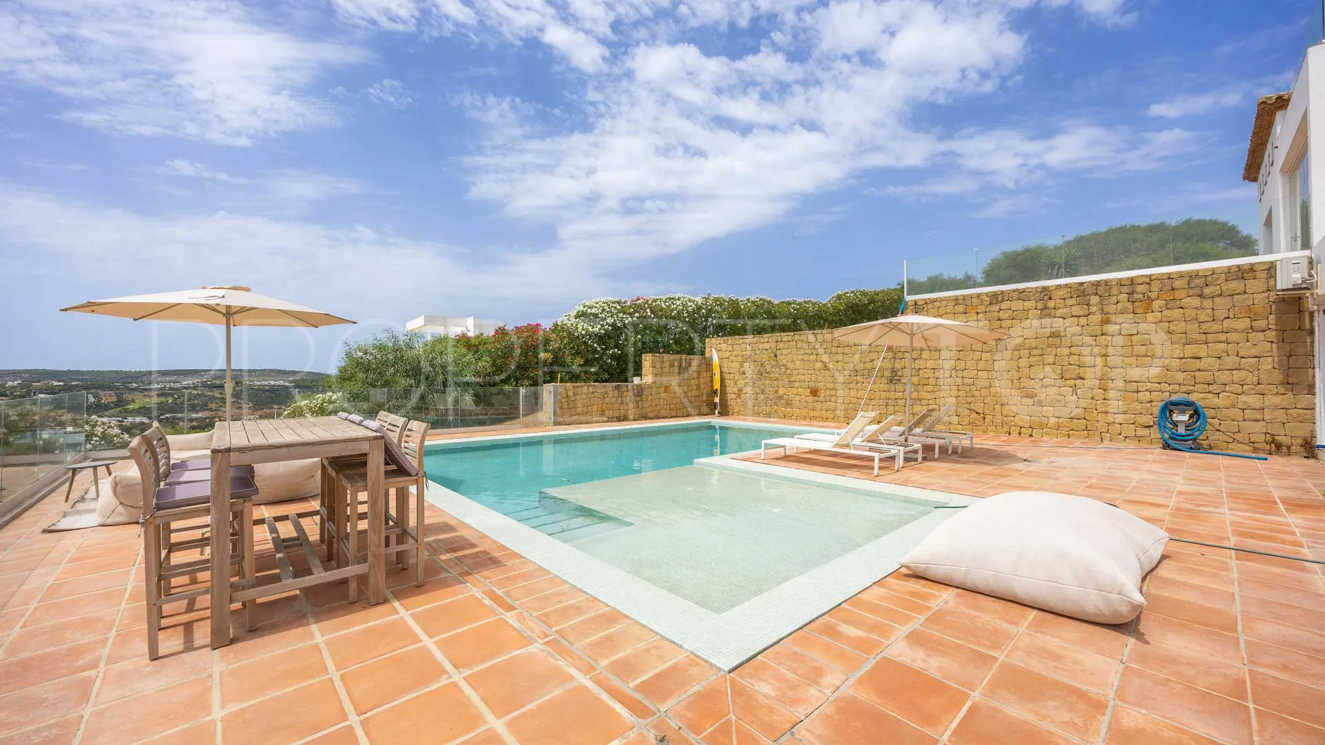 Villa en venta en Zona M