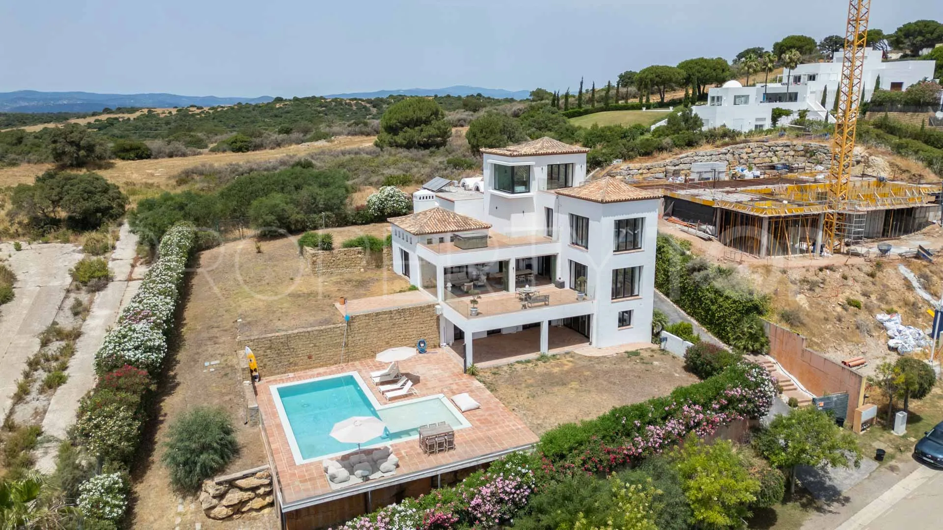 Villa en venta en Zona M