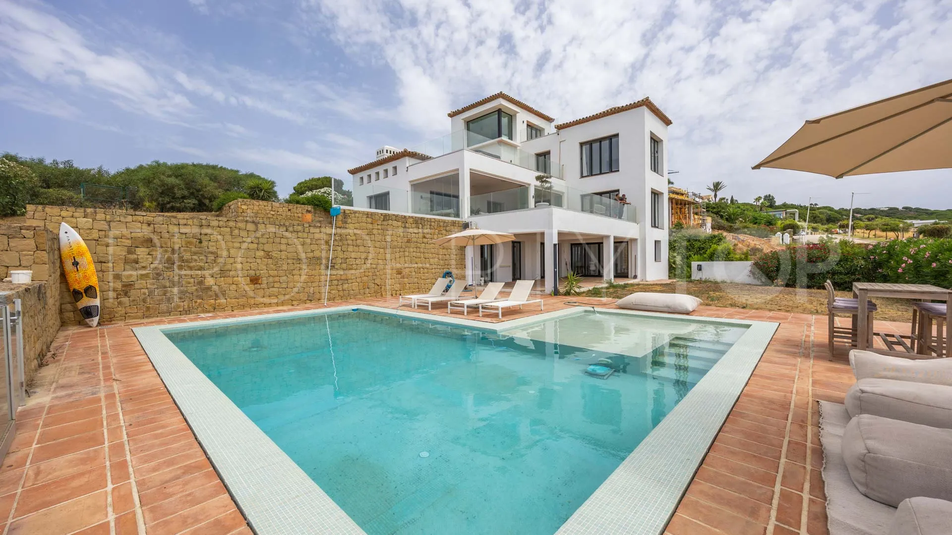 Villa en venta en Zona M