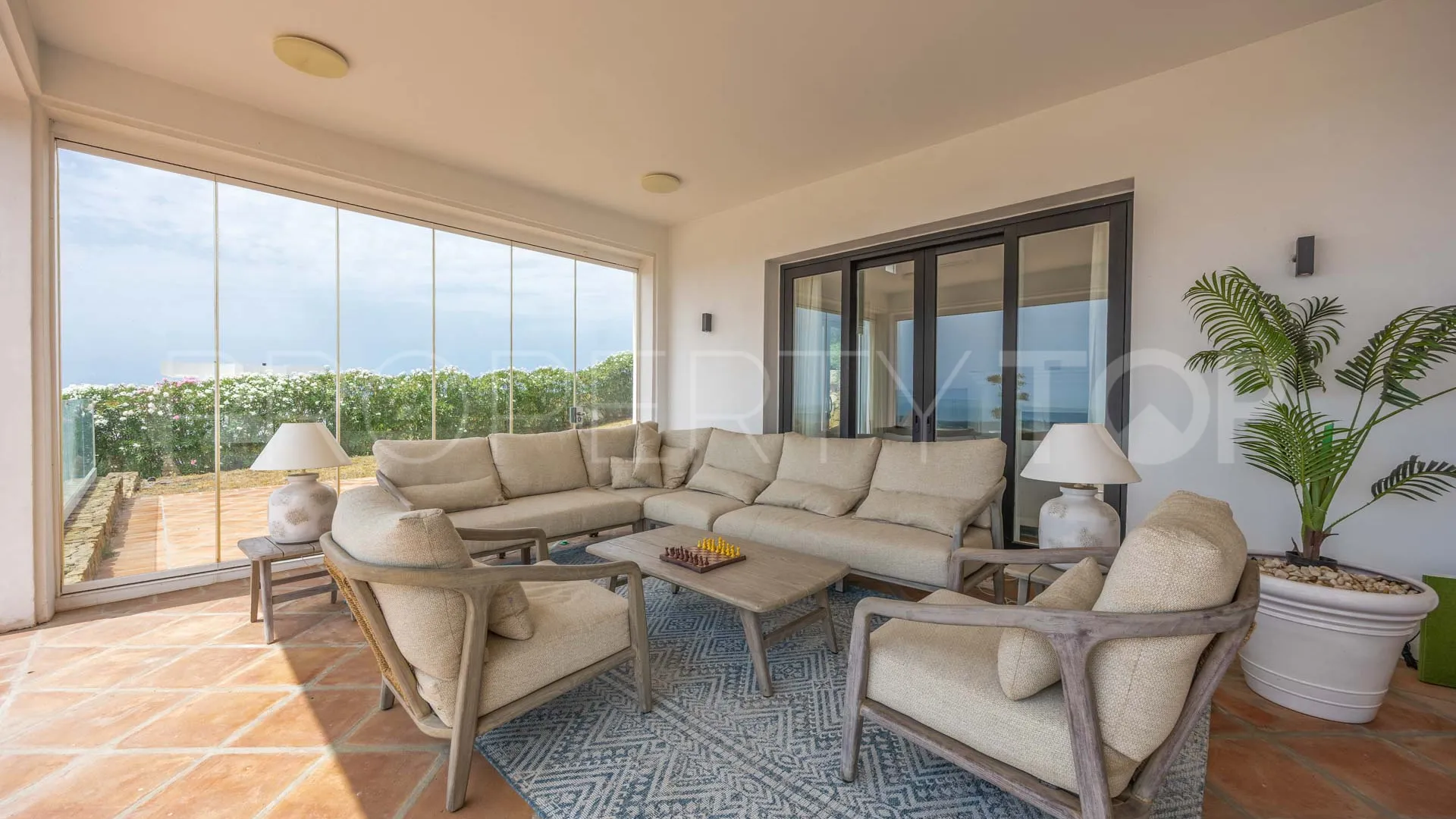 Villa en venta en Zona M
