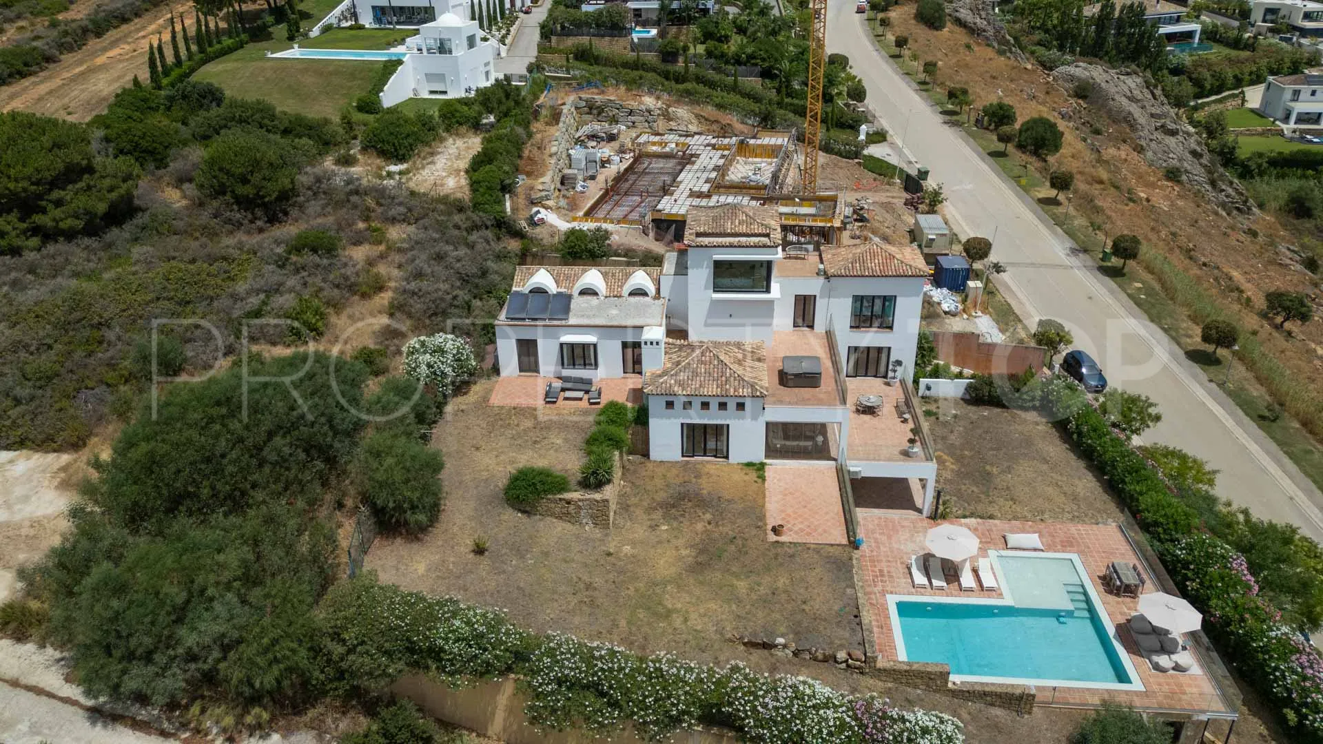 Villa en venta en Zona M