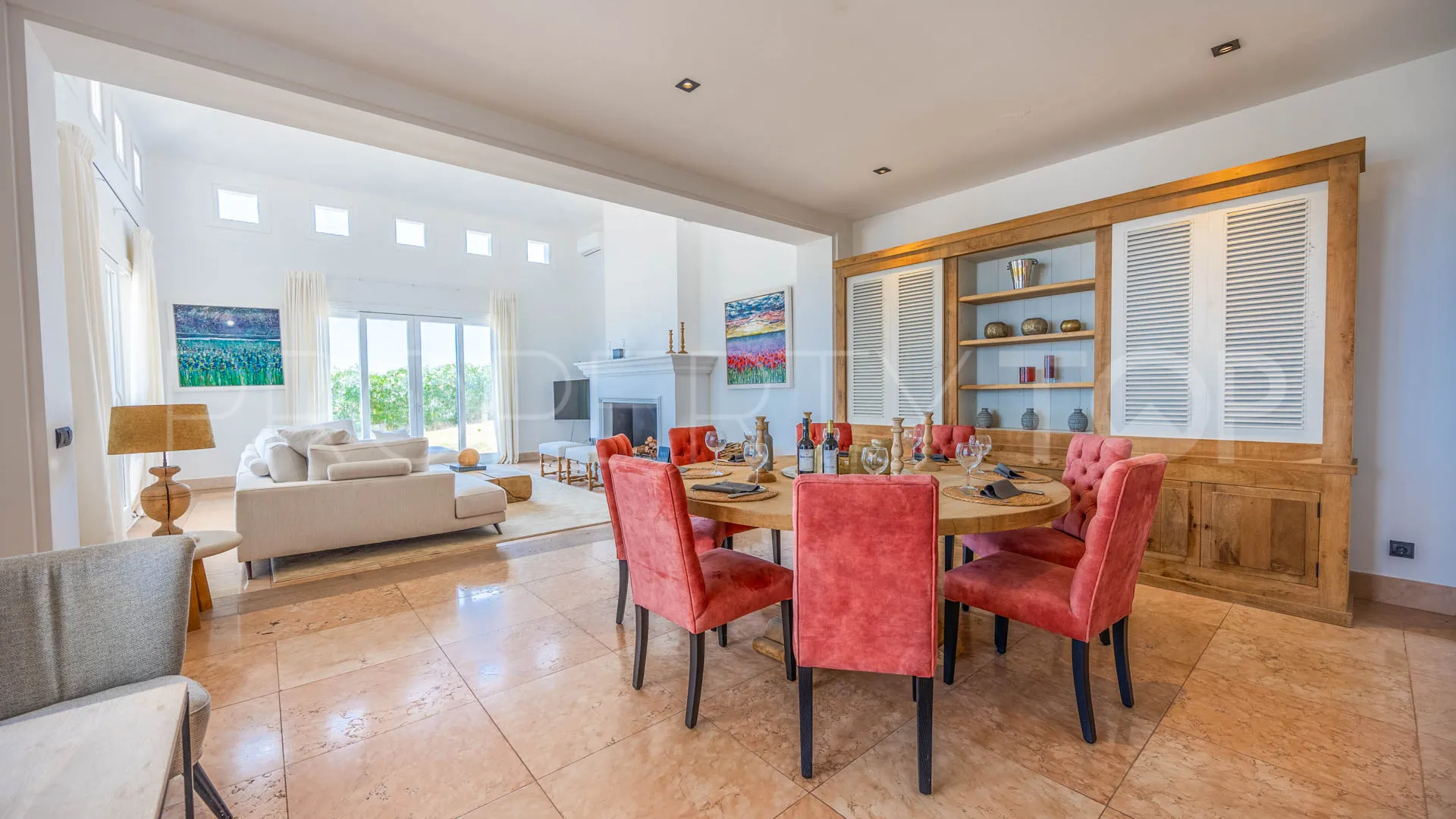 Villa en venta en Zona M