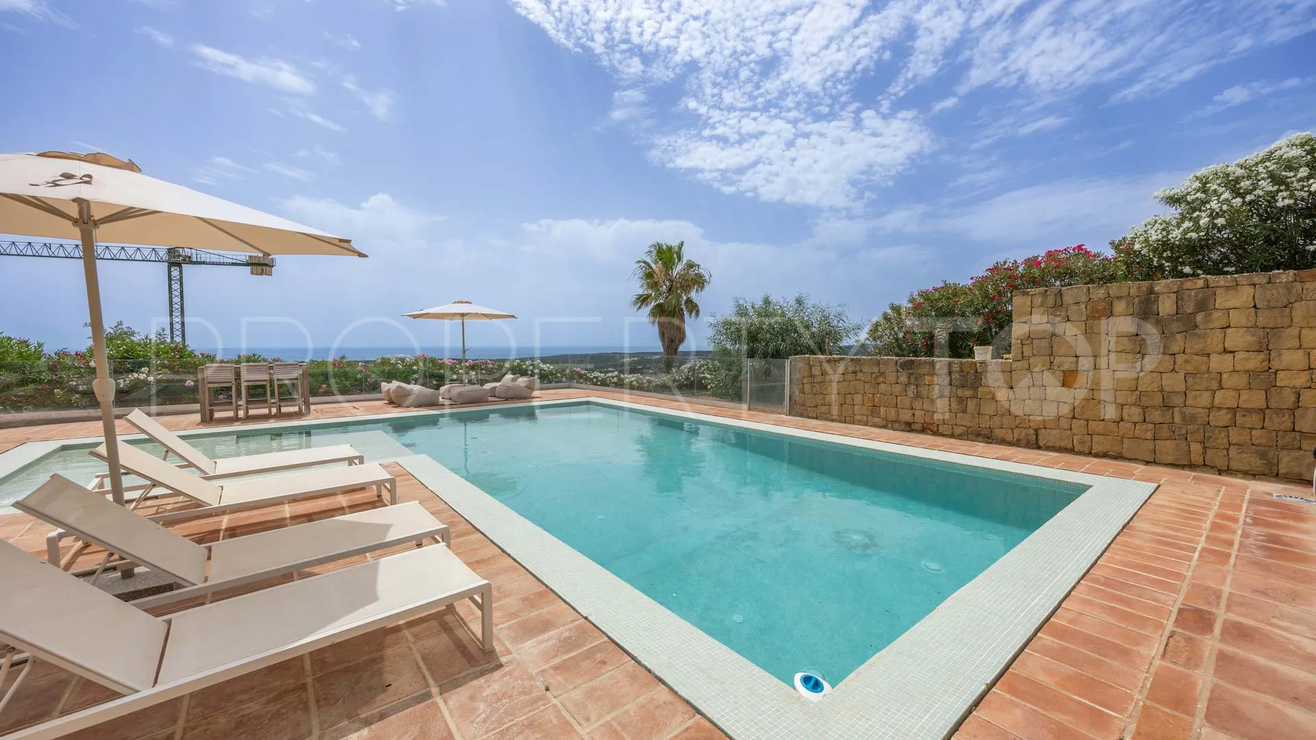 Villa en venta en Zona M