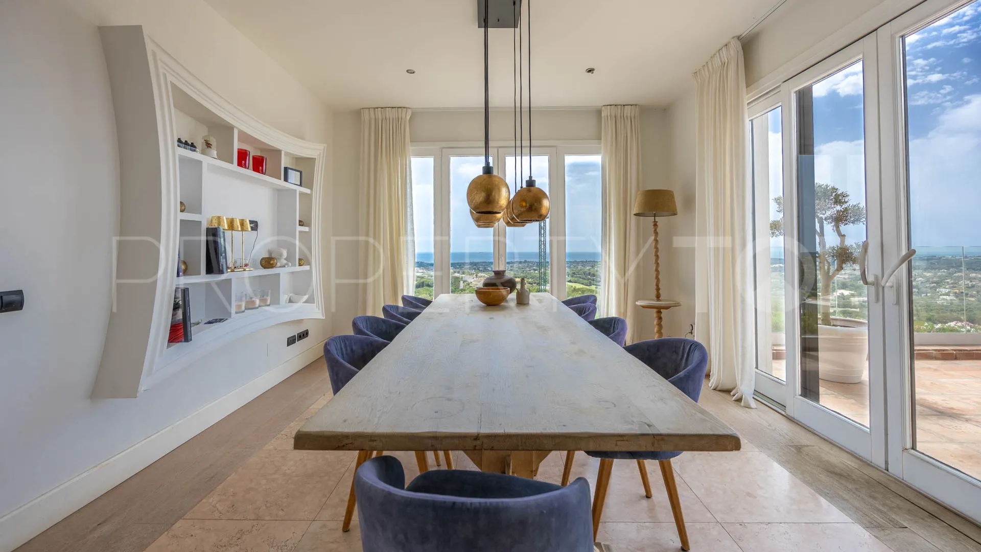 Villa en venta en Zona M