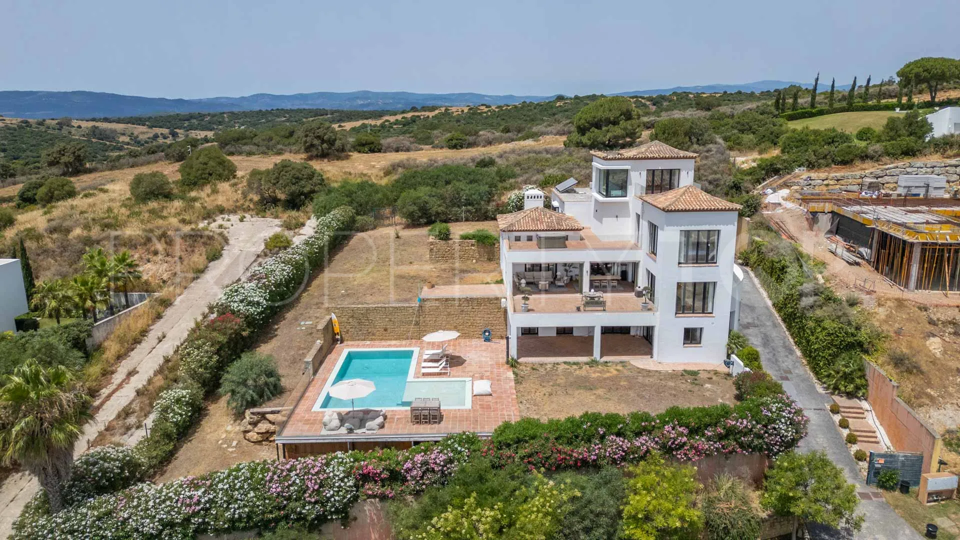 Villa en venta en Zona M