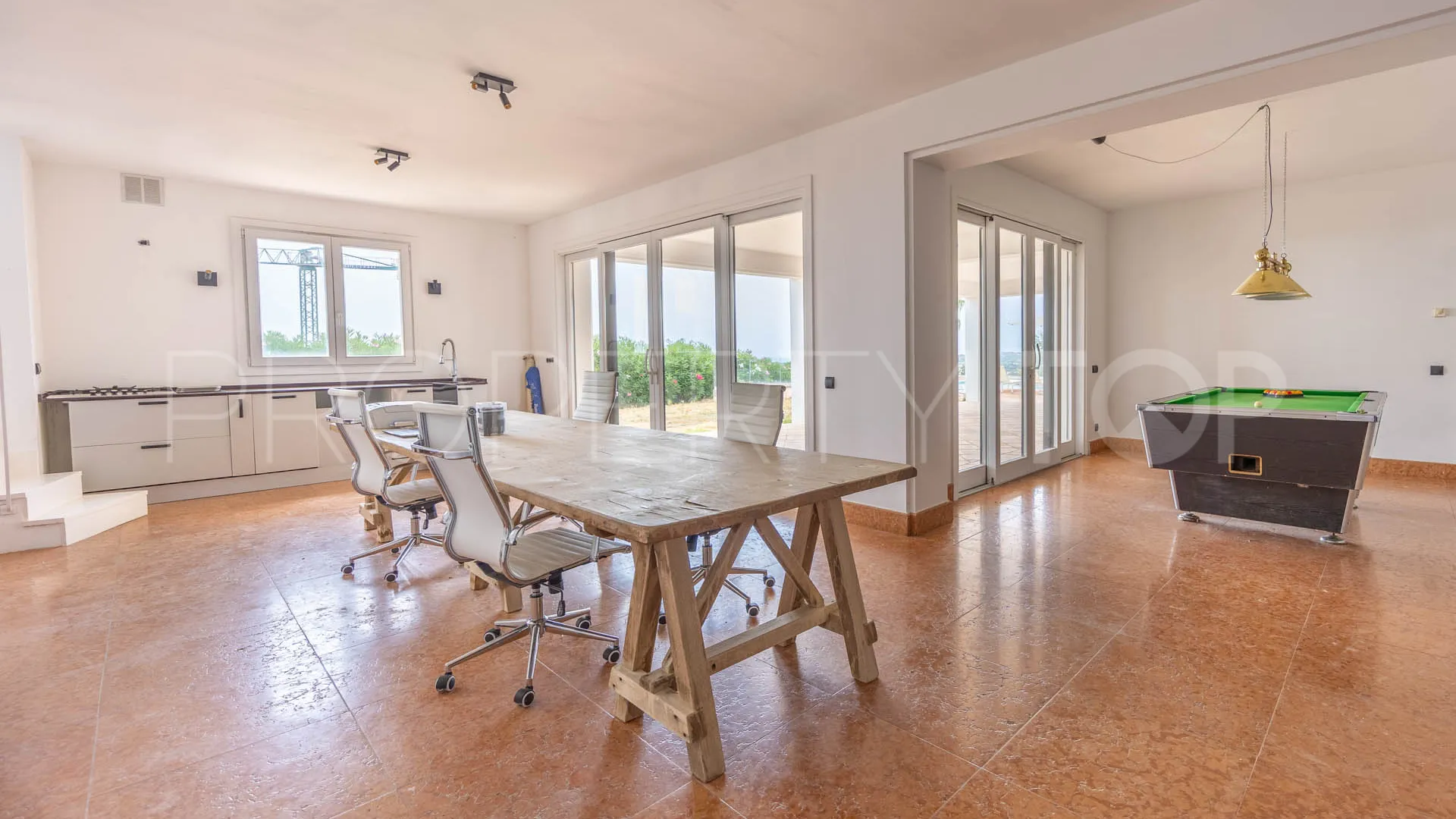Villa en venta en Zona M