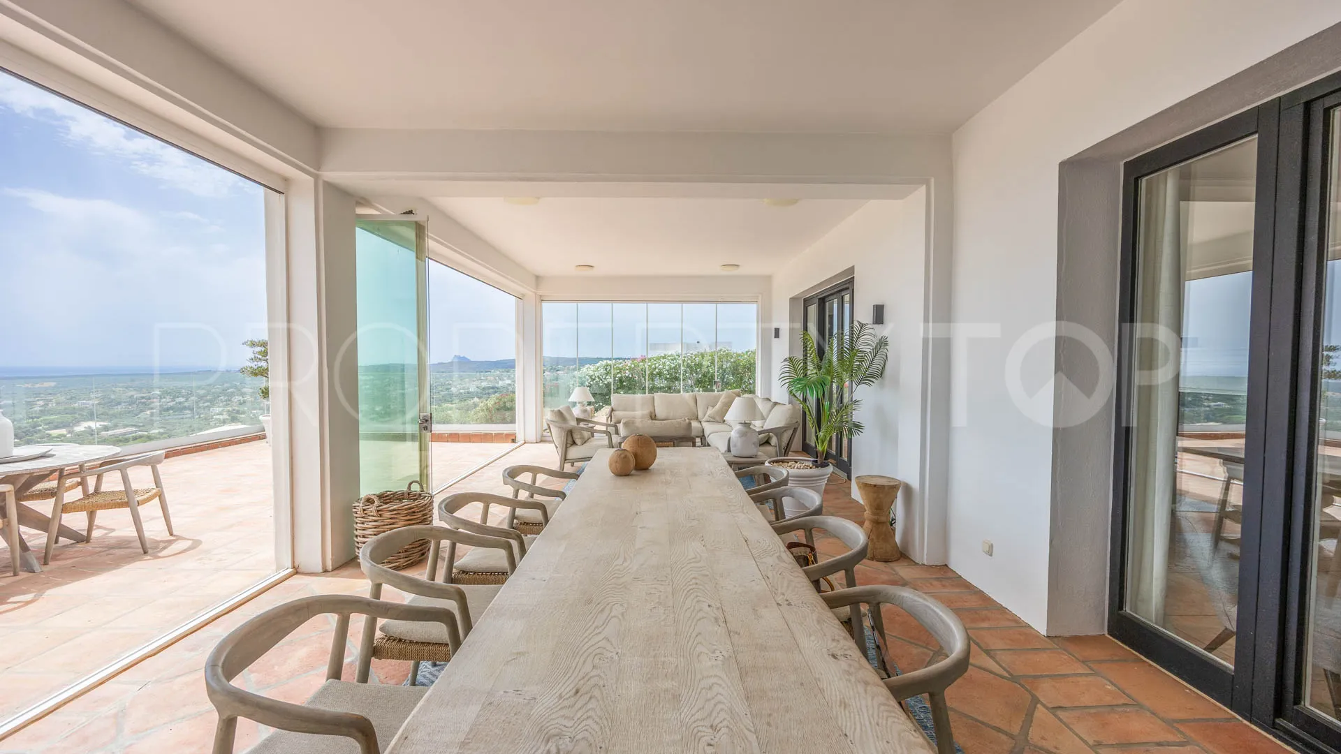 Villa en venta en Zona M