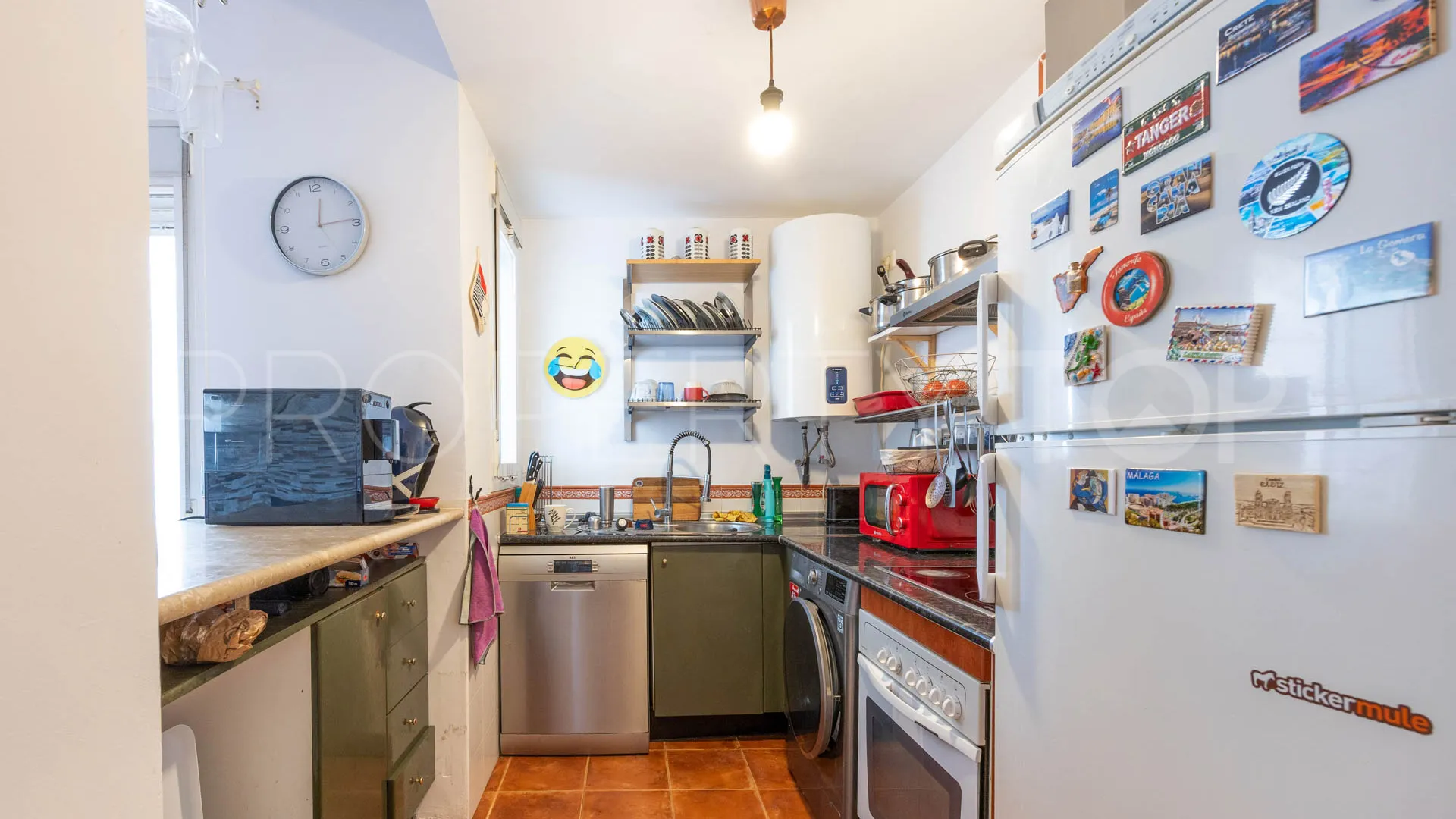 Apartamento a la venta en Alcaidesa Costa