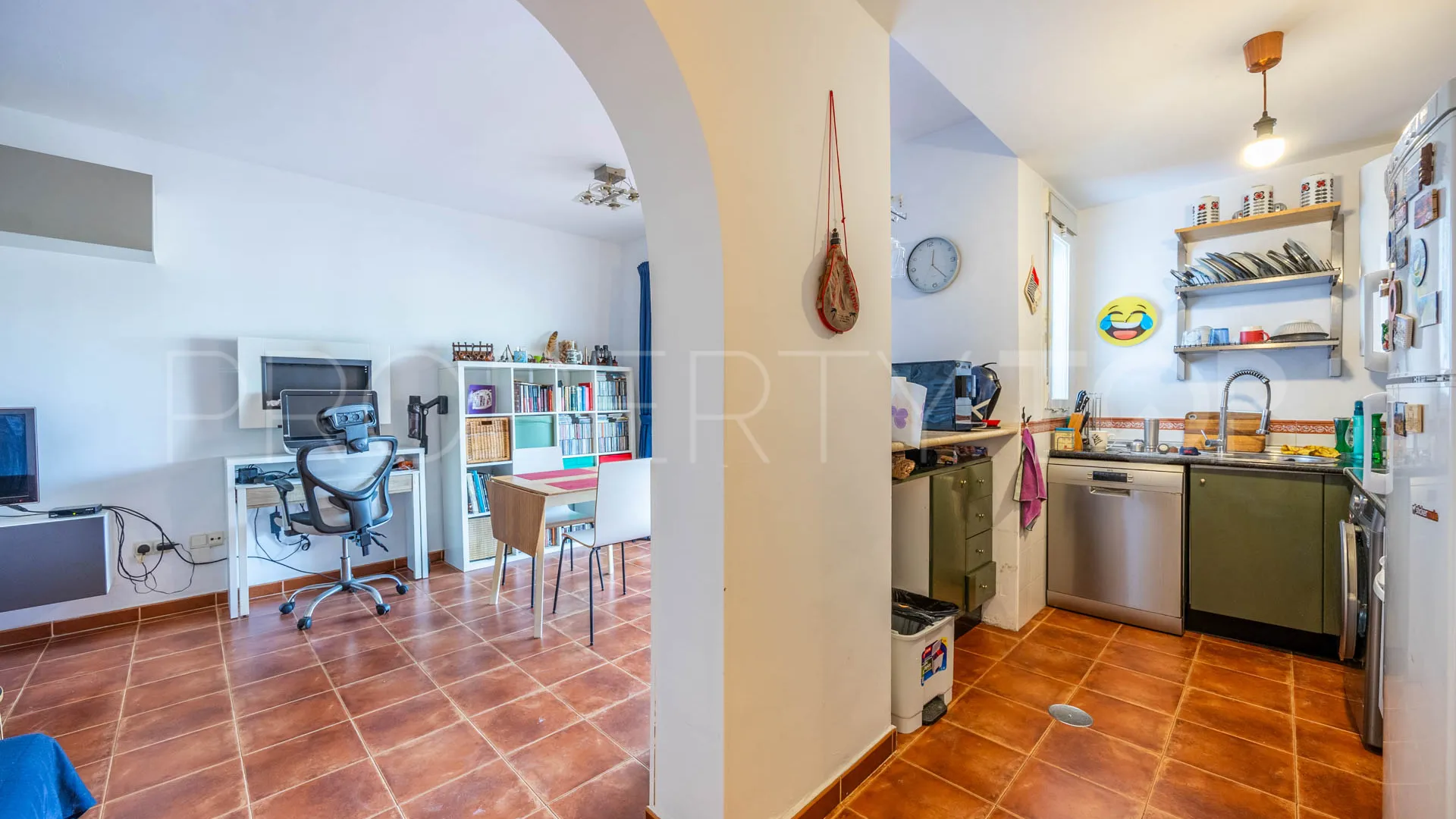 Apartamento a la venta en Alcaidesa Costa