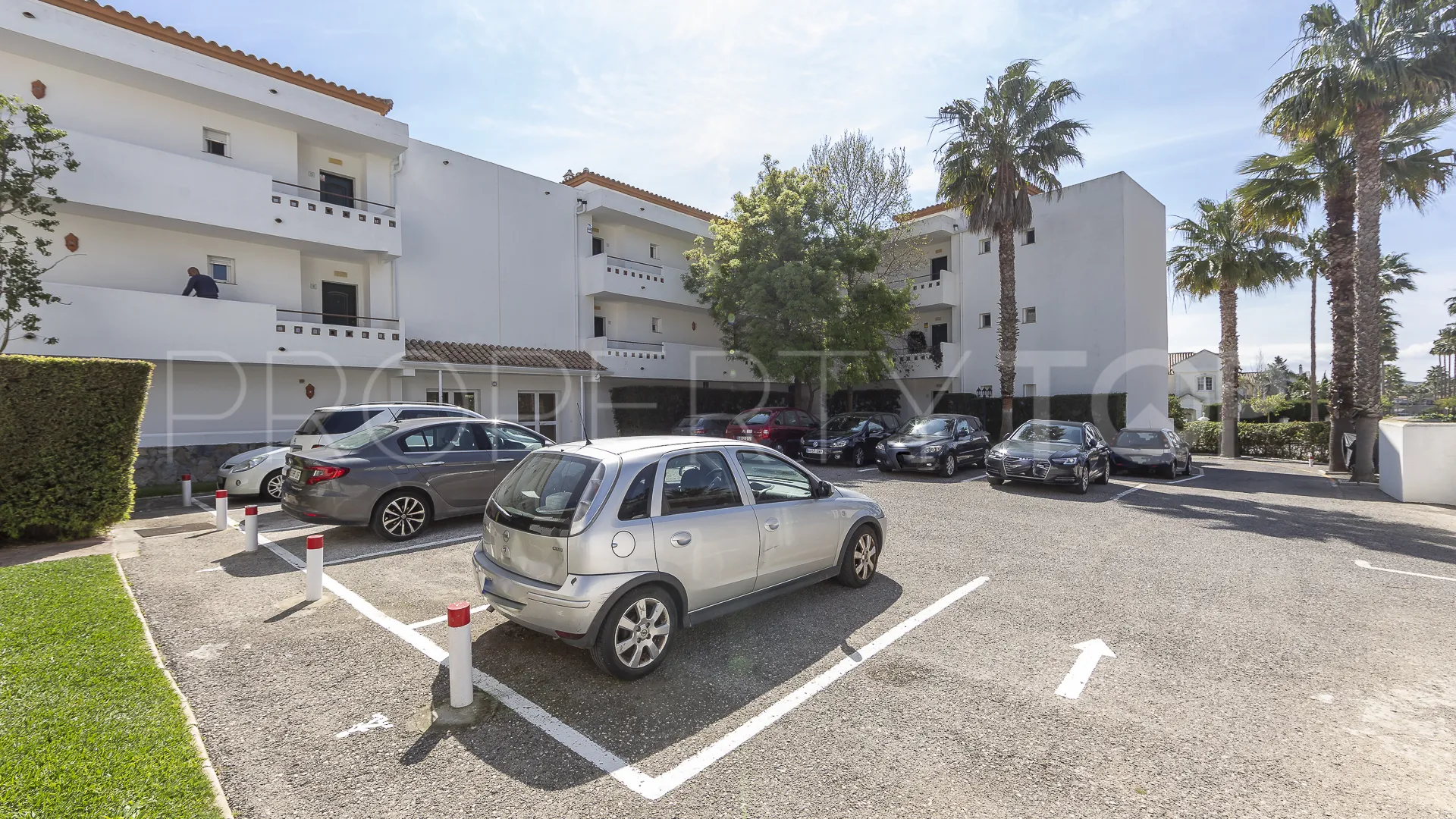 Apartamento a la venta en Alcaidesa Costa