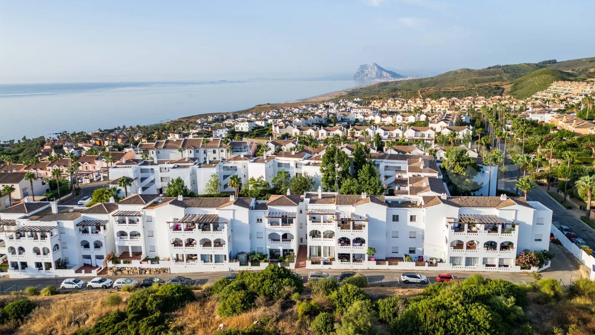 Alcaidesa Costa, apartamento con 2 dormitorios a la venta