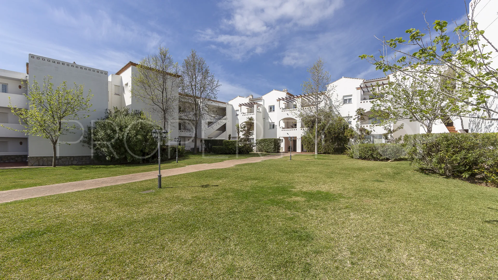 Apartamento a la venta en Alcaidesa Costa