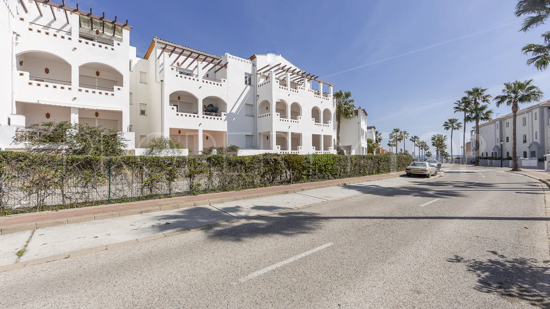 Apartamento a la venta en Alcaidesa Costa