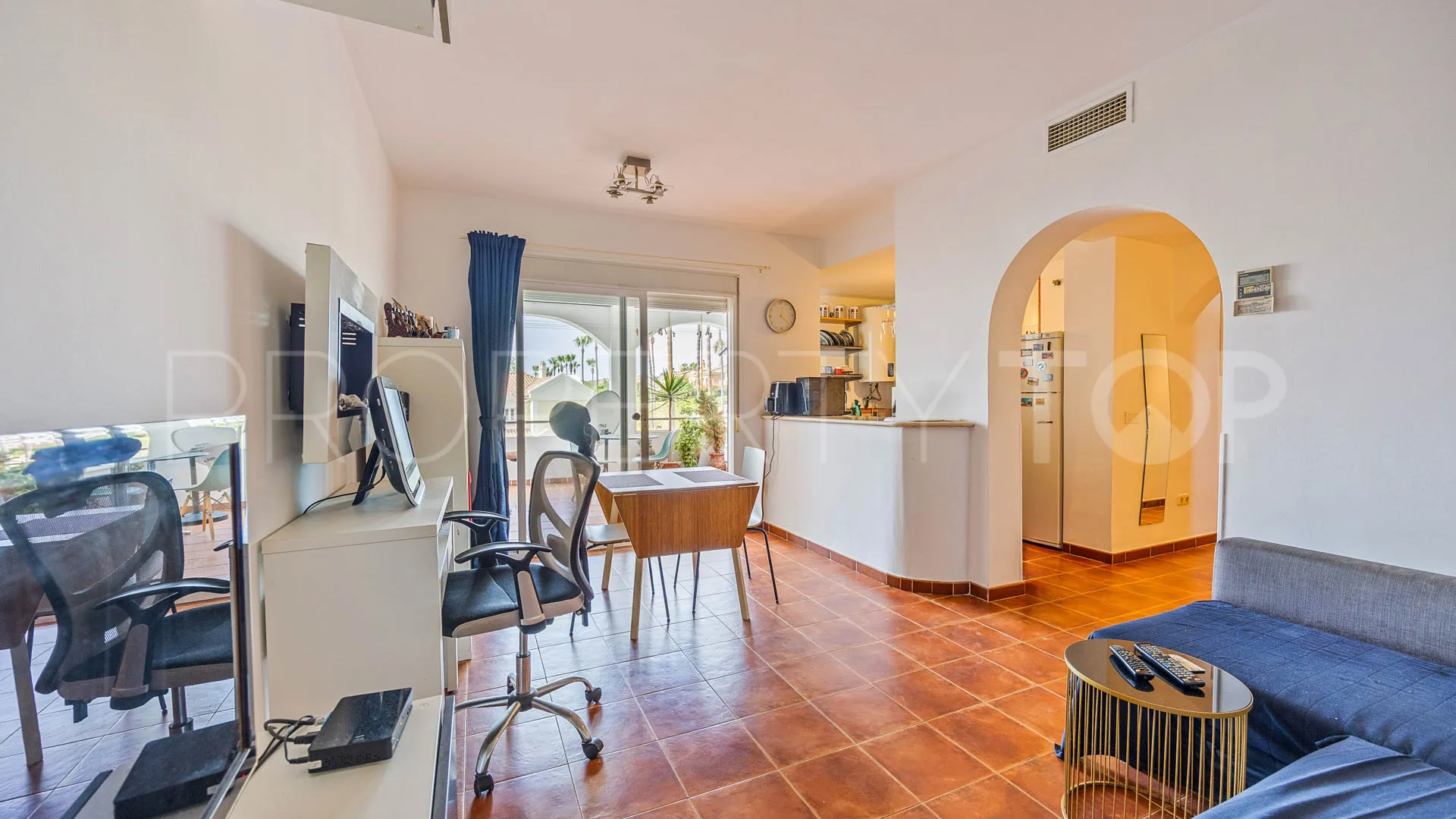 Apartamento a la venta en Alcaidesa Costa
