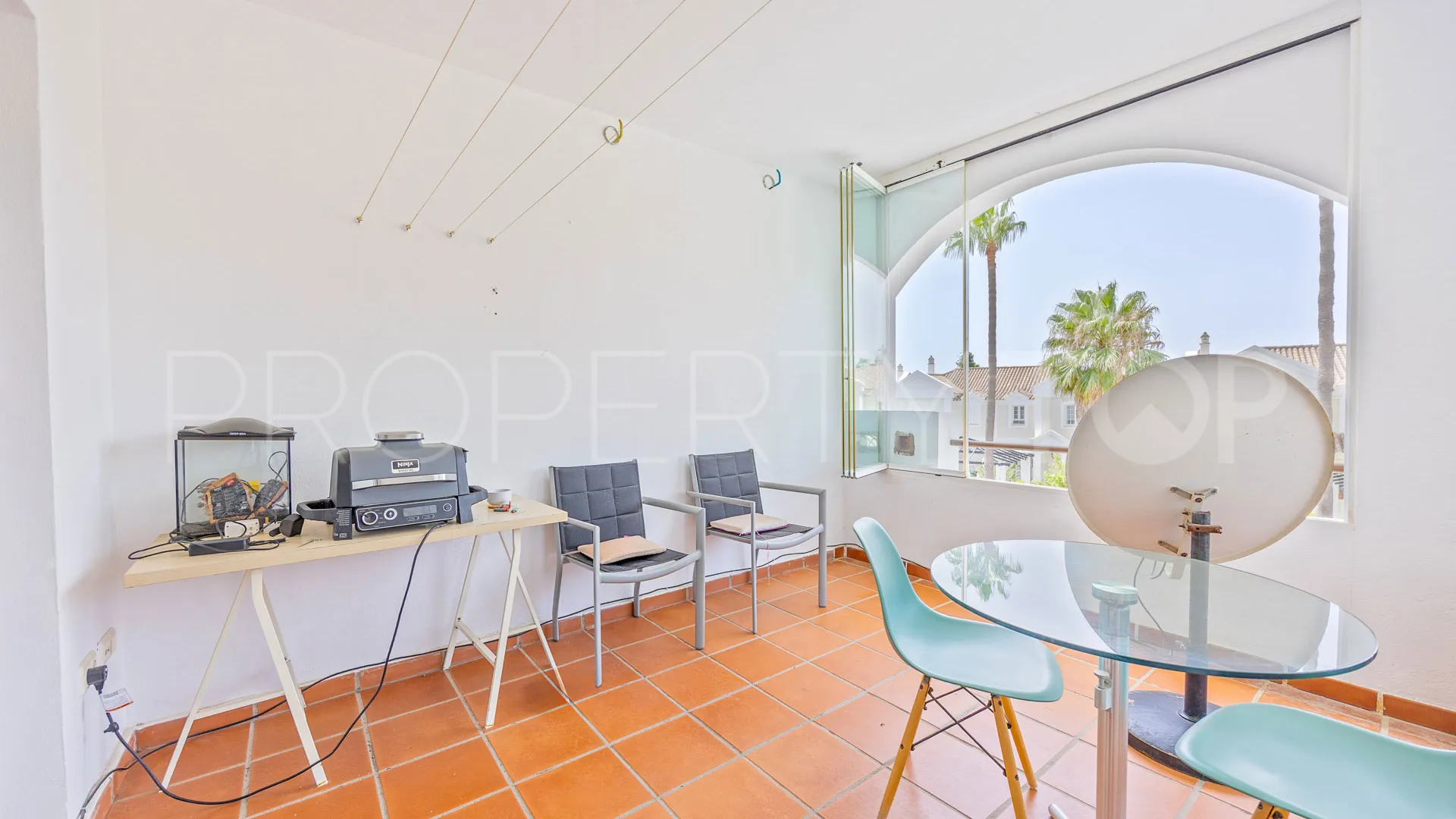 Apartamento a la venta en Alcaidesa Costa