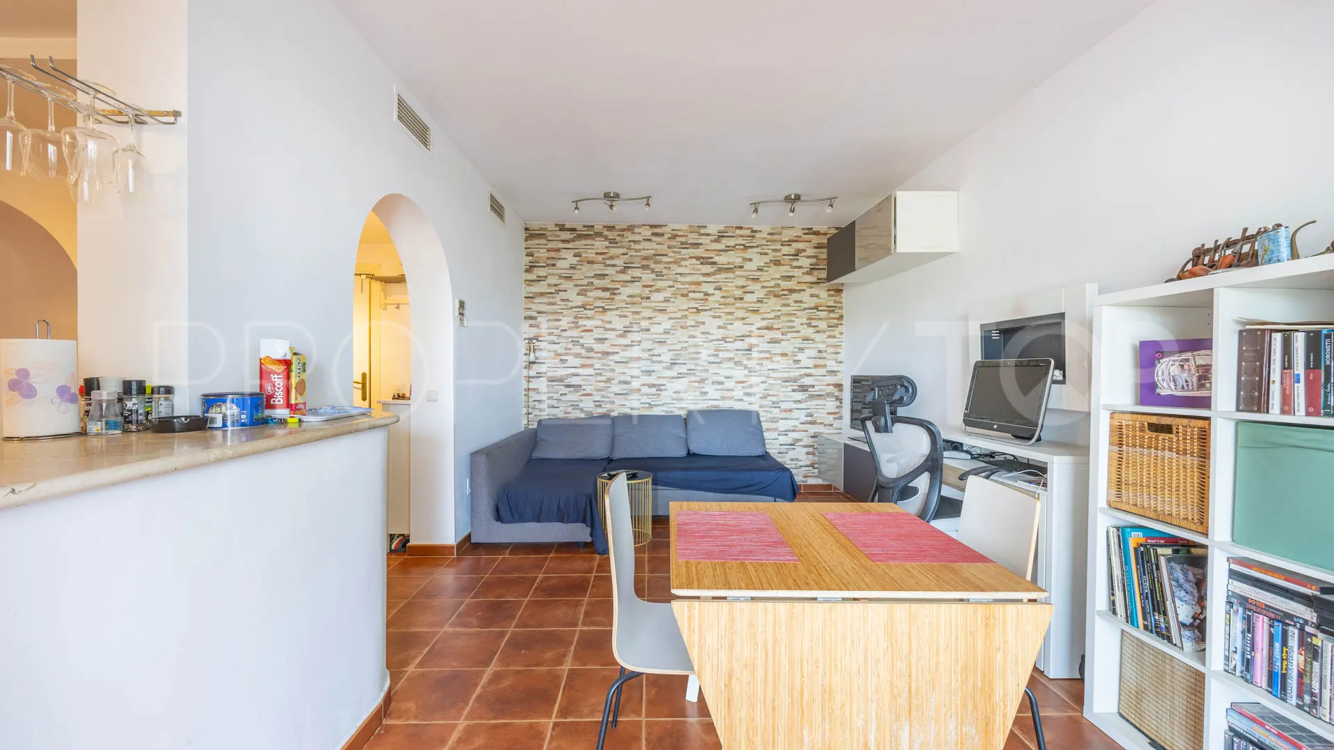 Apartamento a la venta en Alcaidesa Costa
