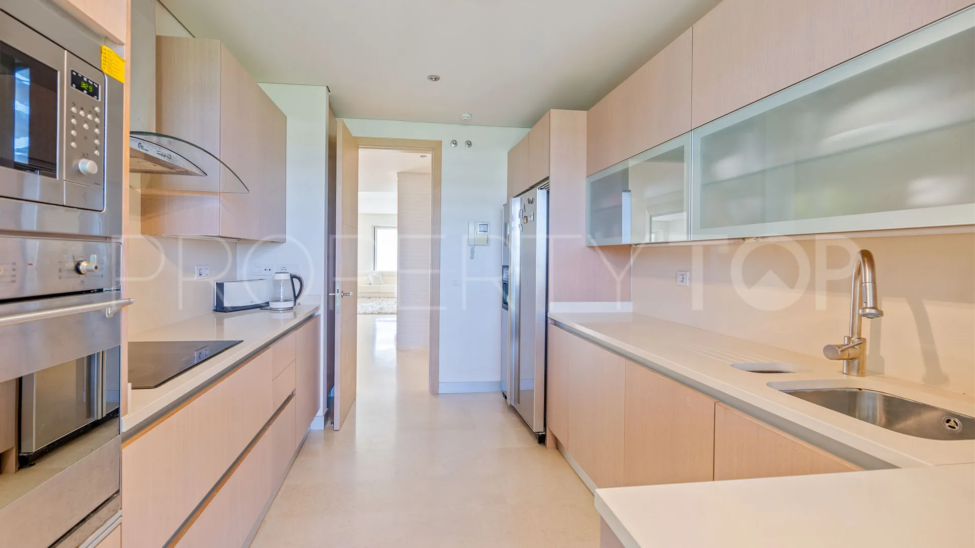 Apartamento de 3 dormitorios en venta en Ribera del Marlin