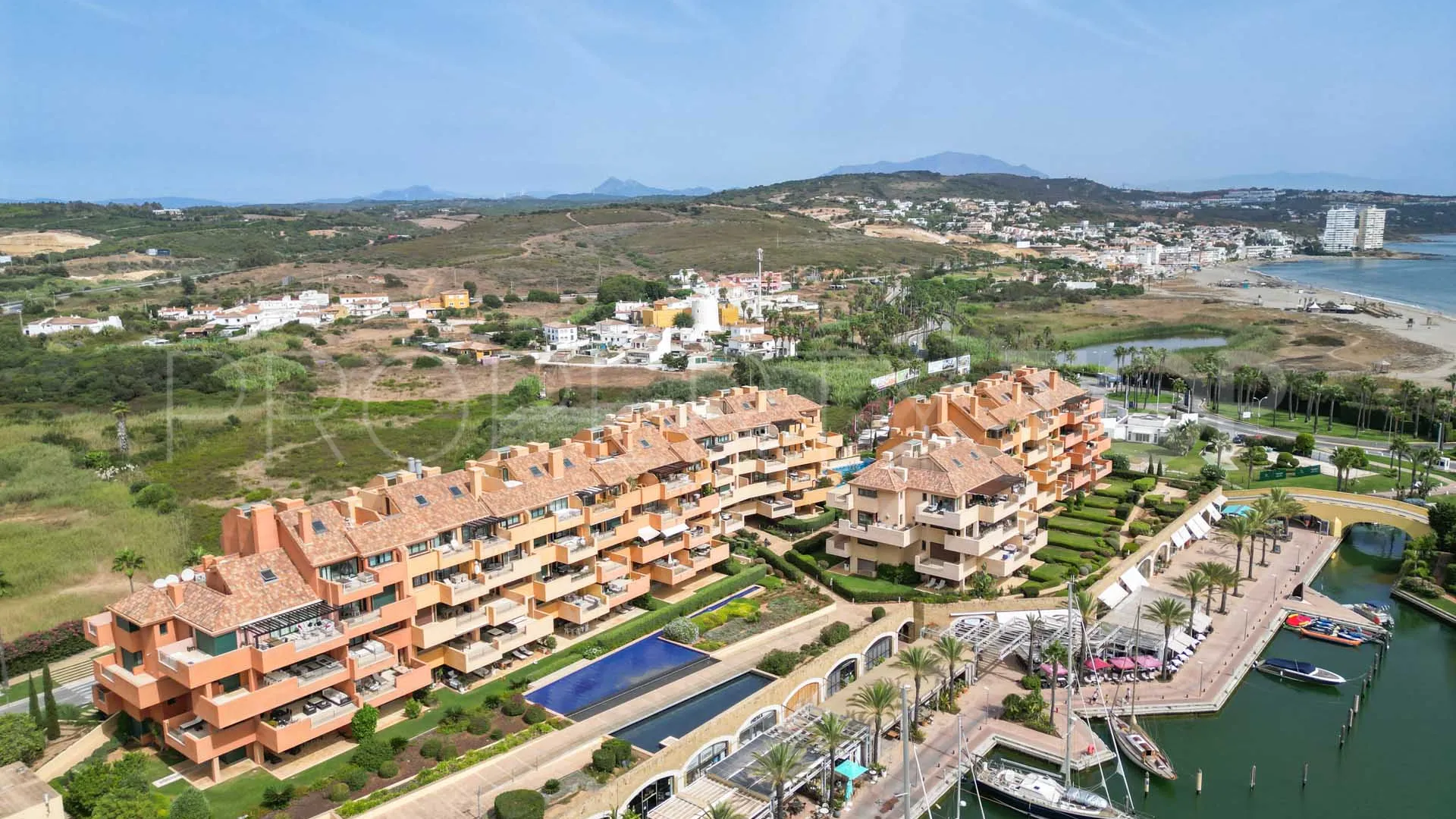 Apartamento de 3 dormitorios en venta en Ribera del Marlin