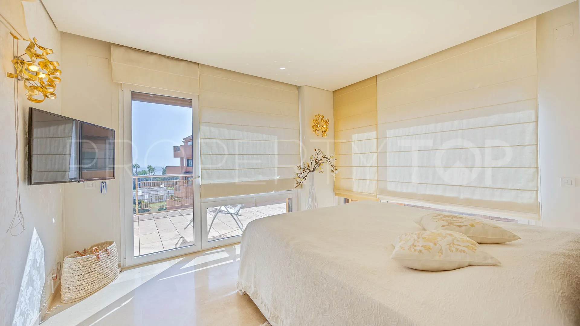 Apartamento de 3 dormitorios en venta en Ribera del Marlin