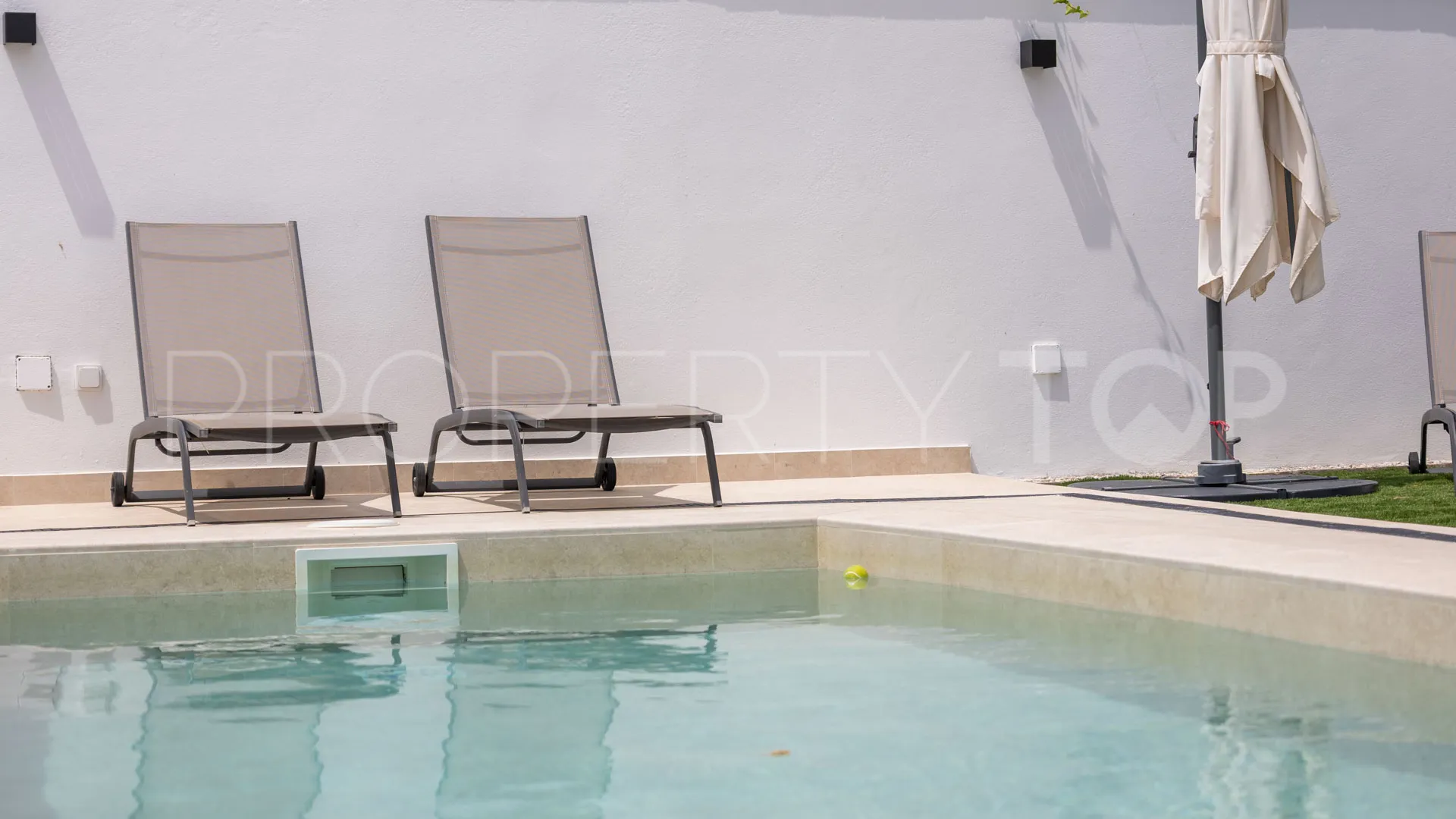 Chalet en venta en Guadacorte