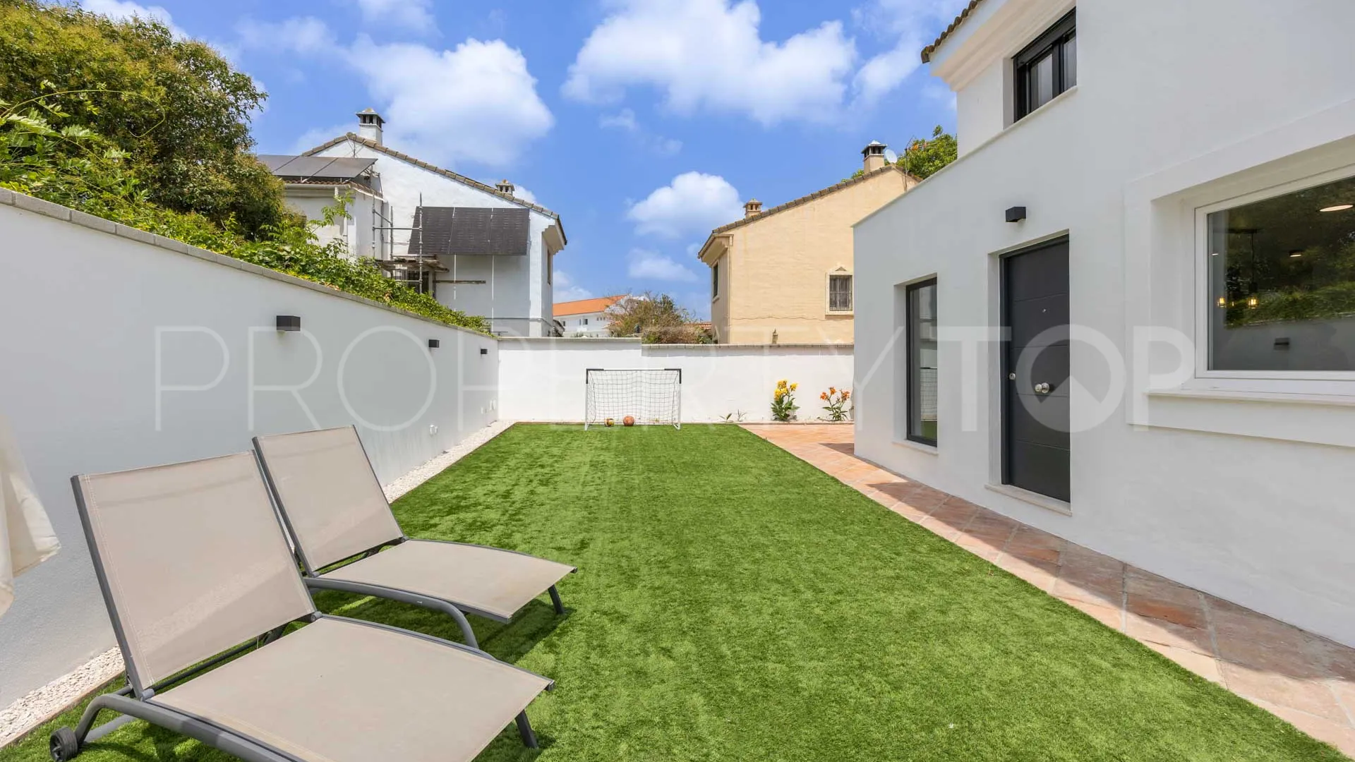 Chalet en venta en Guadacorte