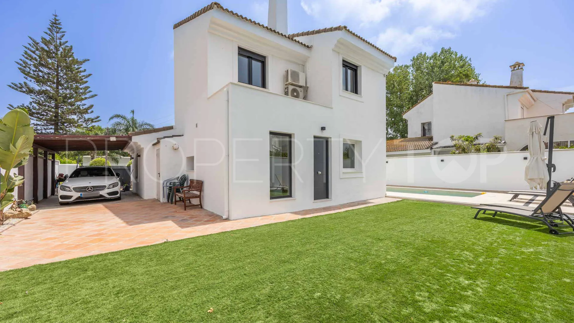 Chalet en venta en Guadacorte