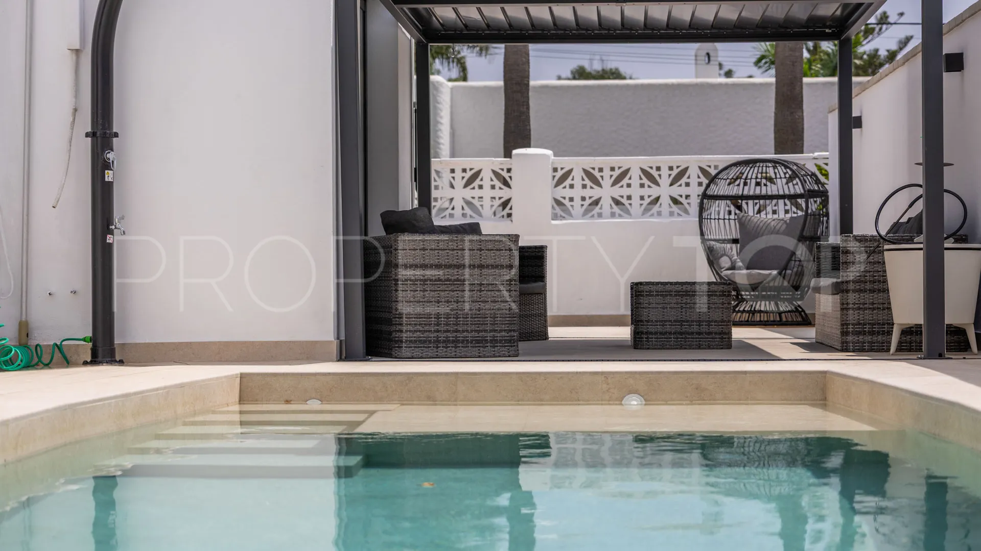 Chalet en venta en Guadacorte