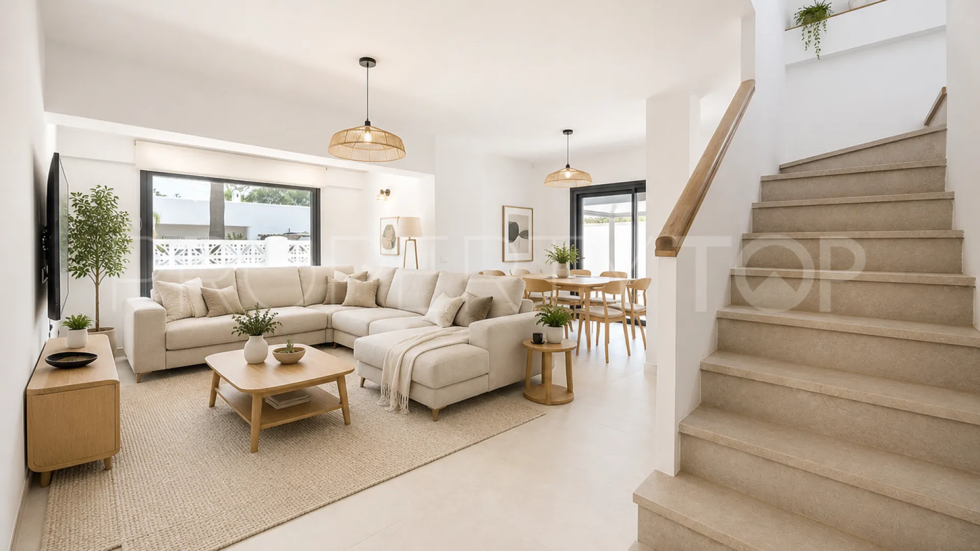 Chalet en venta en Guadacorte