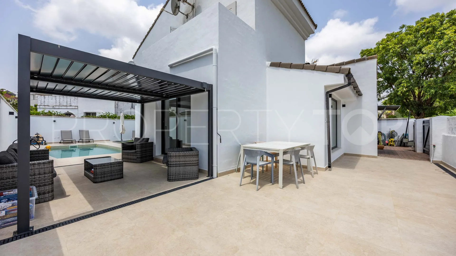 Chalet en venta en Guadacorte