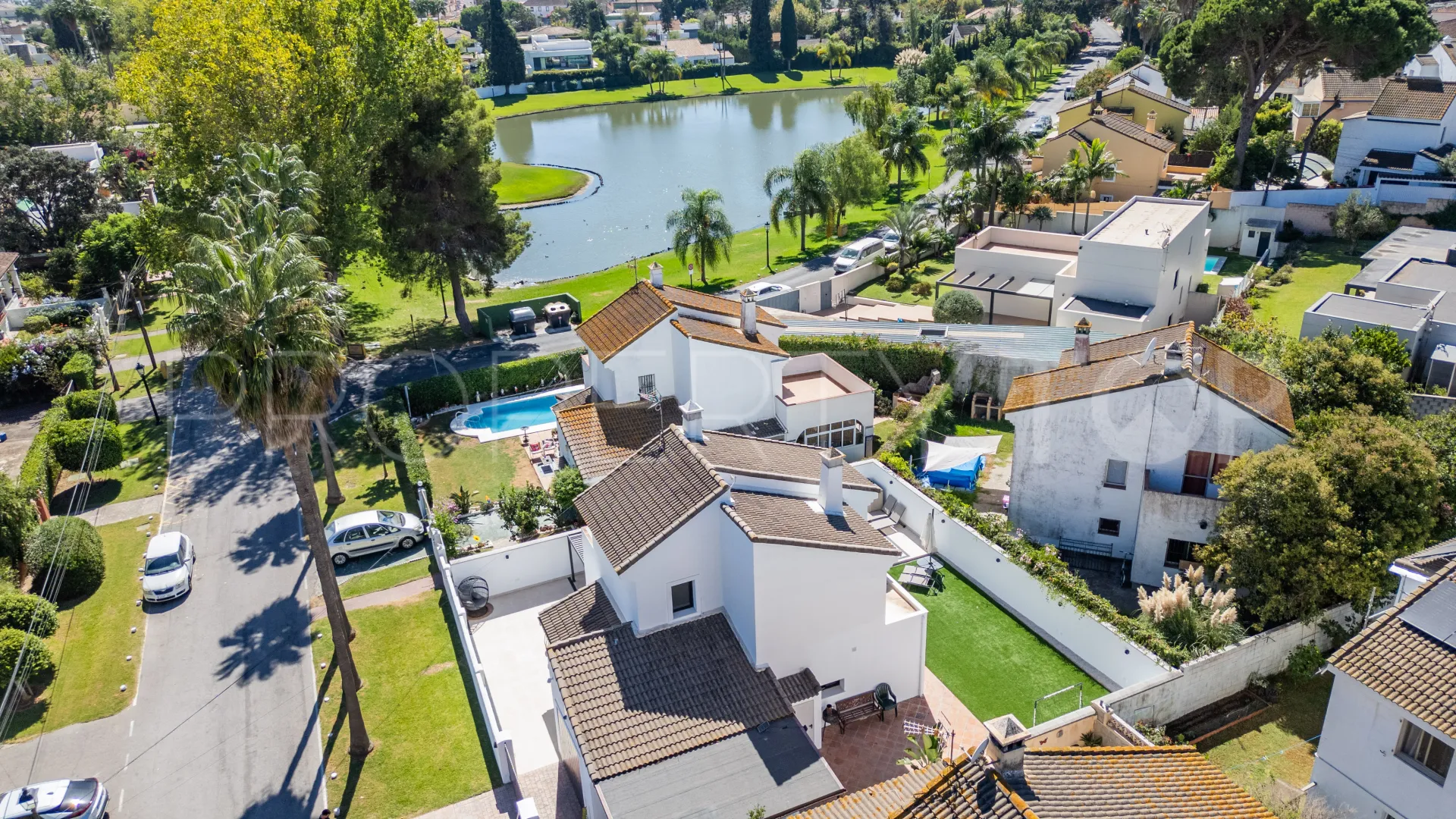 Chalet for sale in Guadacorte