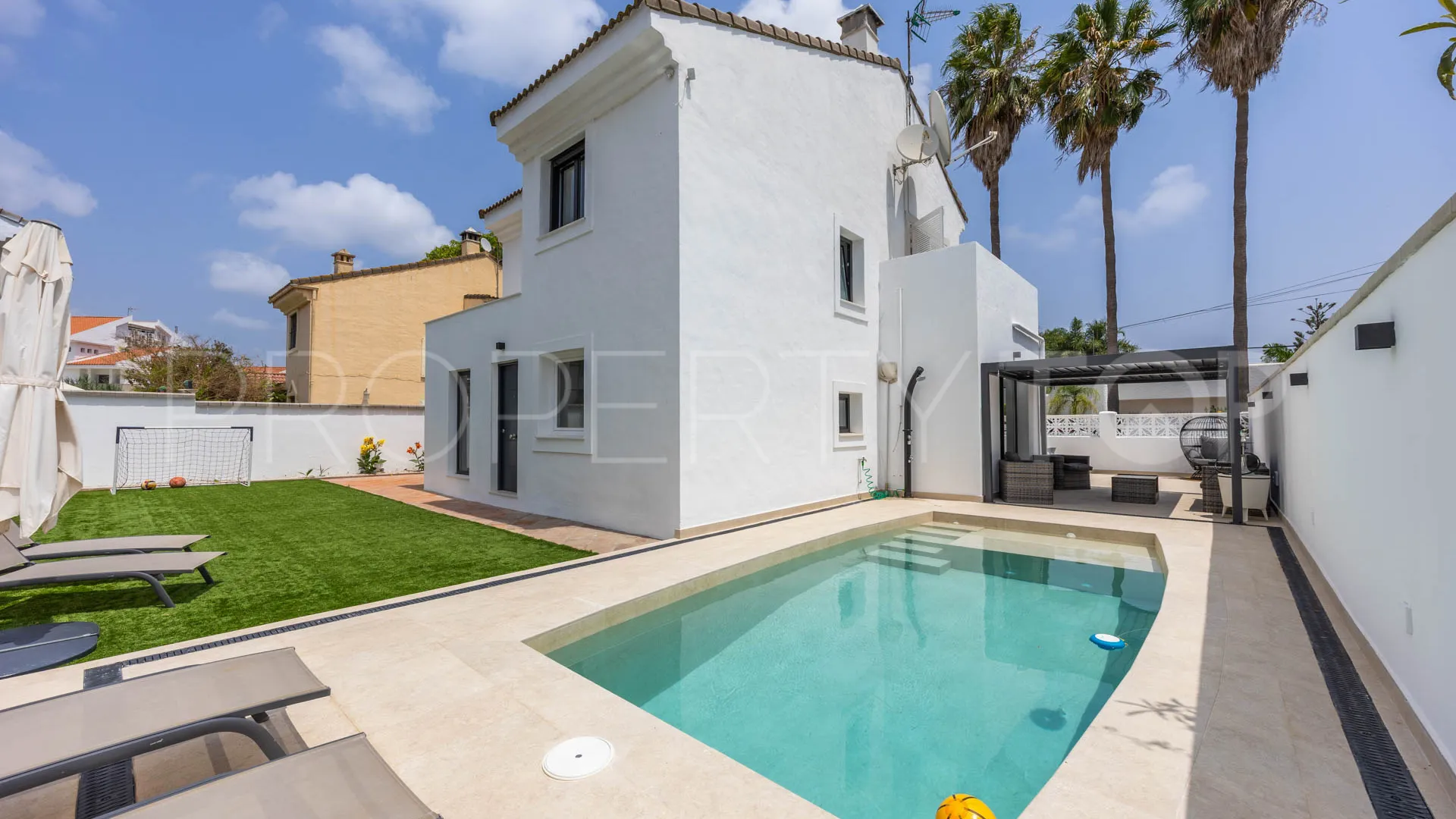 Chalet en venta en Guadacorte
