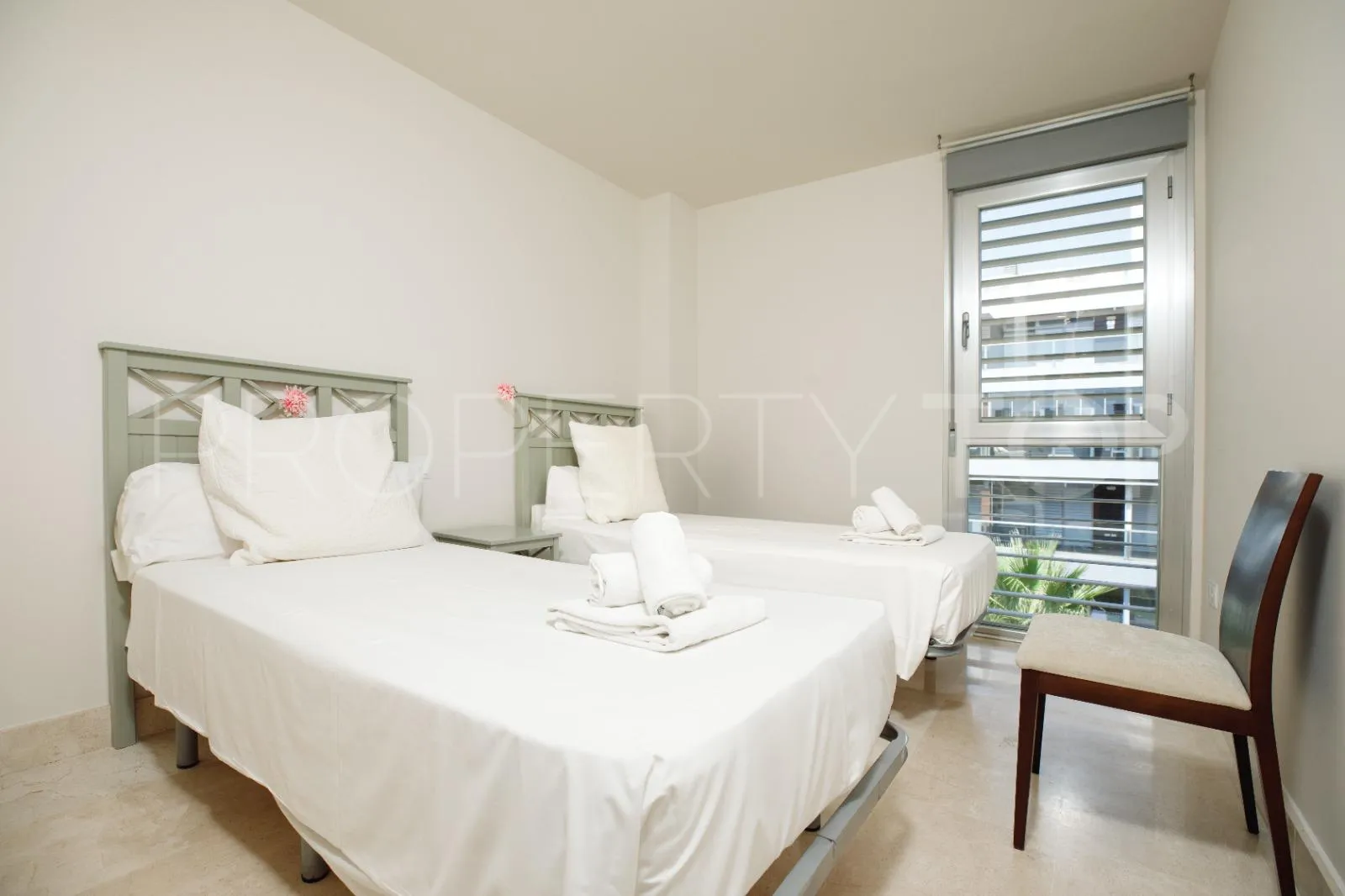 La Paloma, Ático de 2 dormitorios en venta