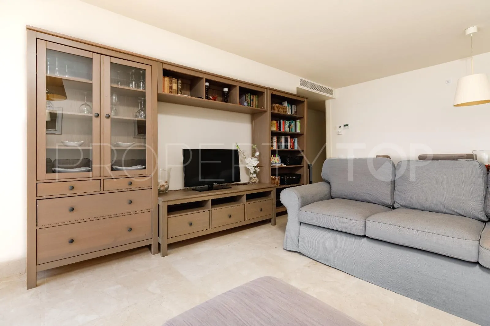 La Paloma, Ático de 2 dormitorios en venta