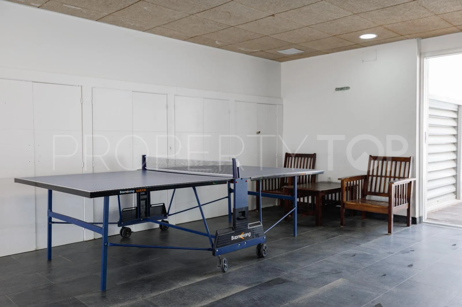 La Paloma, Ático de 2 dormitorios en venta