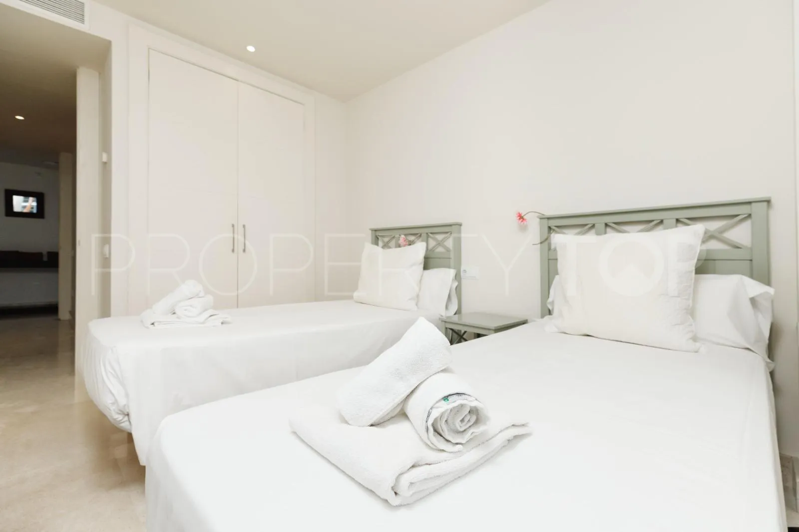 La Paloma, Ático de 2 dormitorios en venta