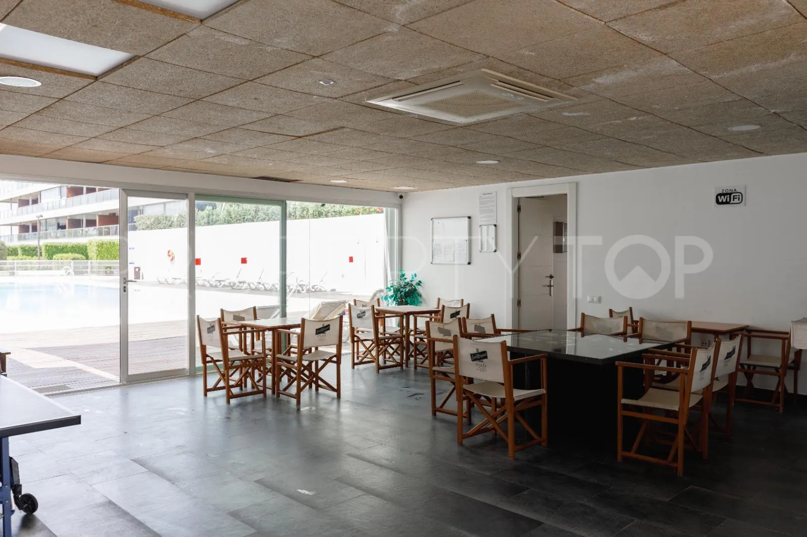 La Paloma, Ático de 2 dormitorios en venta