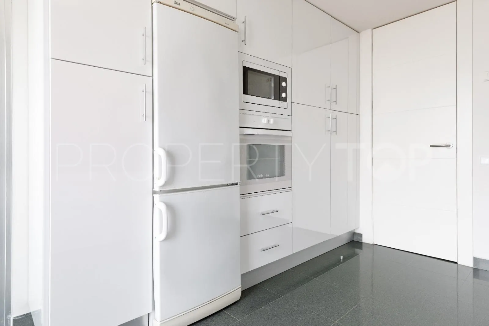 La Paloma, Ático de 2 dormitorios en venta