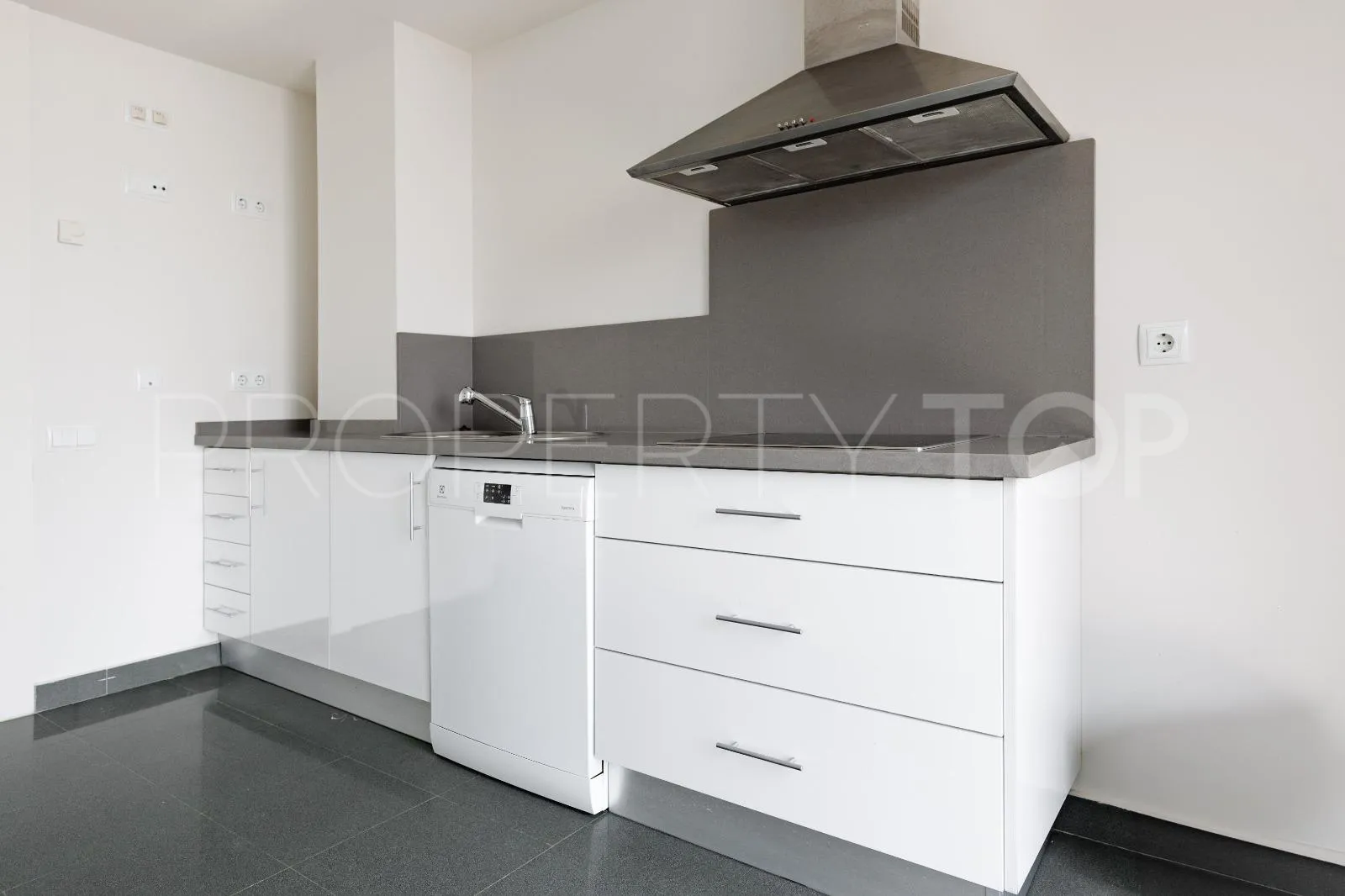 La Paloma, Ático de 2 dormitorios en venta