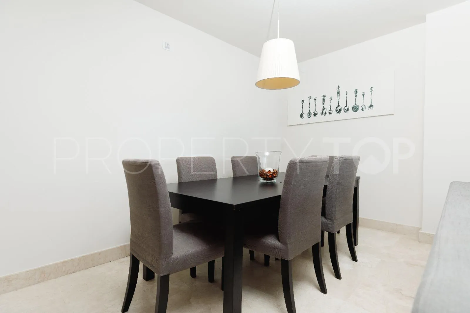 La Paloma, Ático de 2 dormitorios en venta
