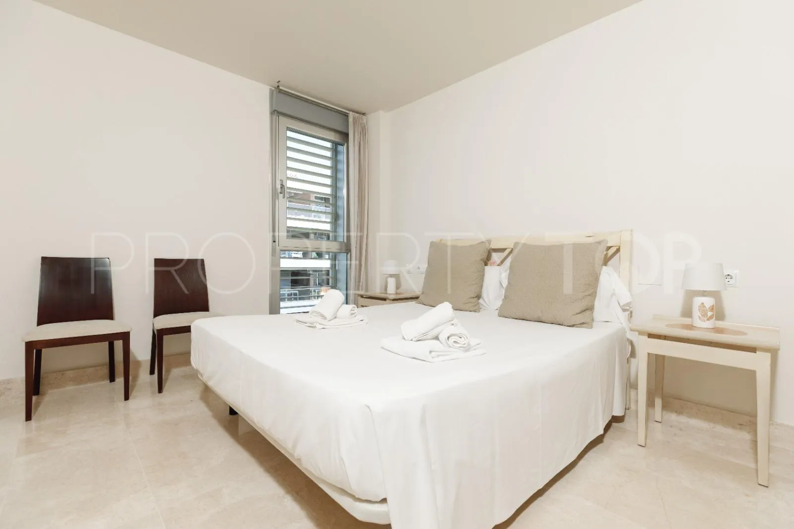 La Paloma, Ático de 2 dormitorios en venta