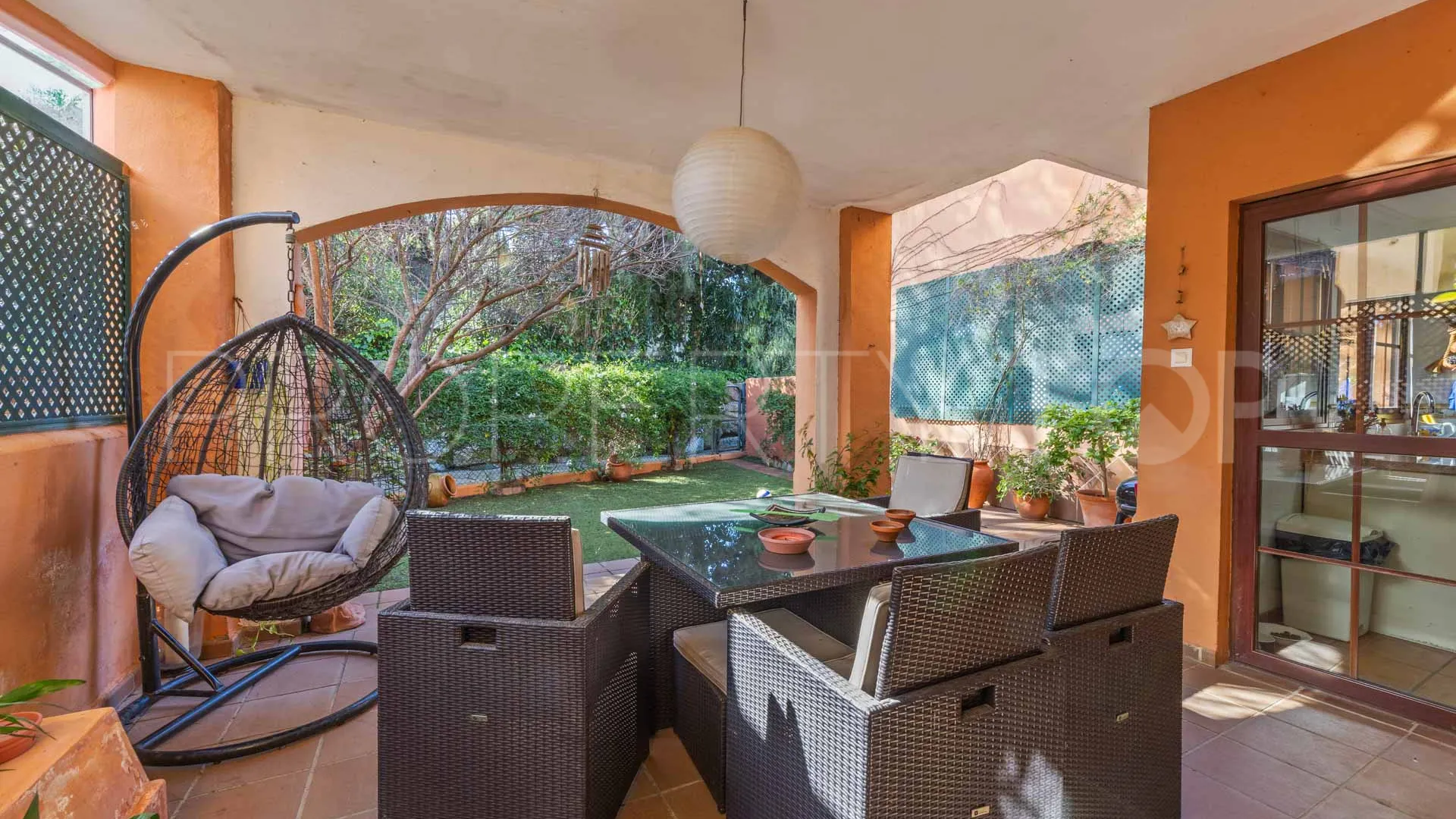 3 bedrooms Alcaidesa Costa town house for sale