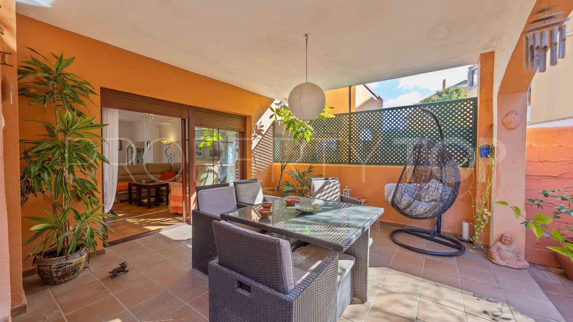 3 bedrooms Alcaidesa Costa town house for sale