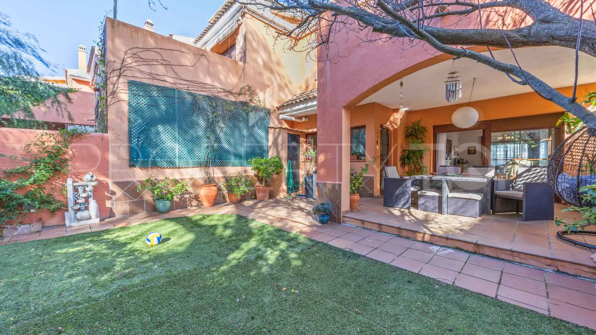 3 bedrooms Alcaidesa Costa town house for sale